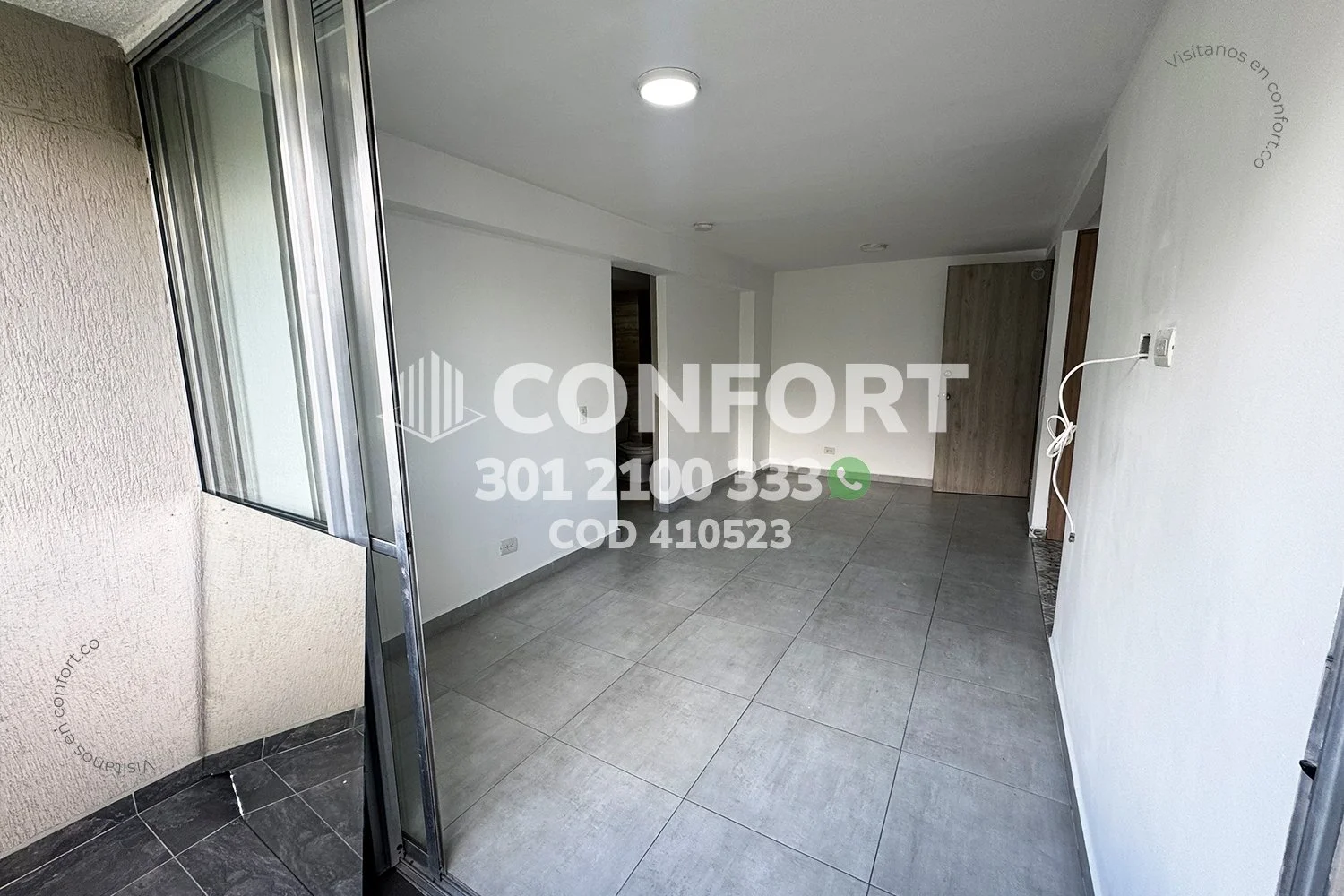 APARTAMENTO EN SANTA ANA - BELLO 410523 COP/USD — foto 4