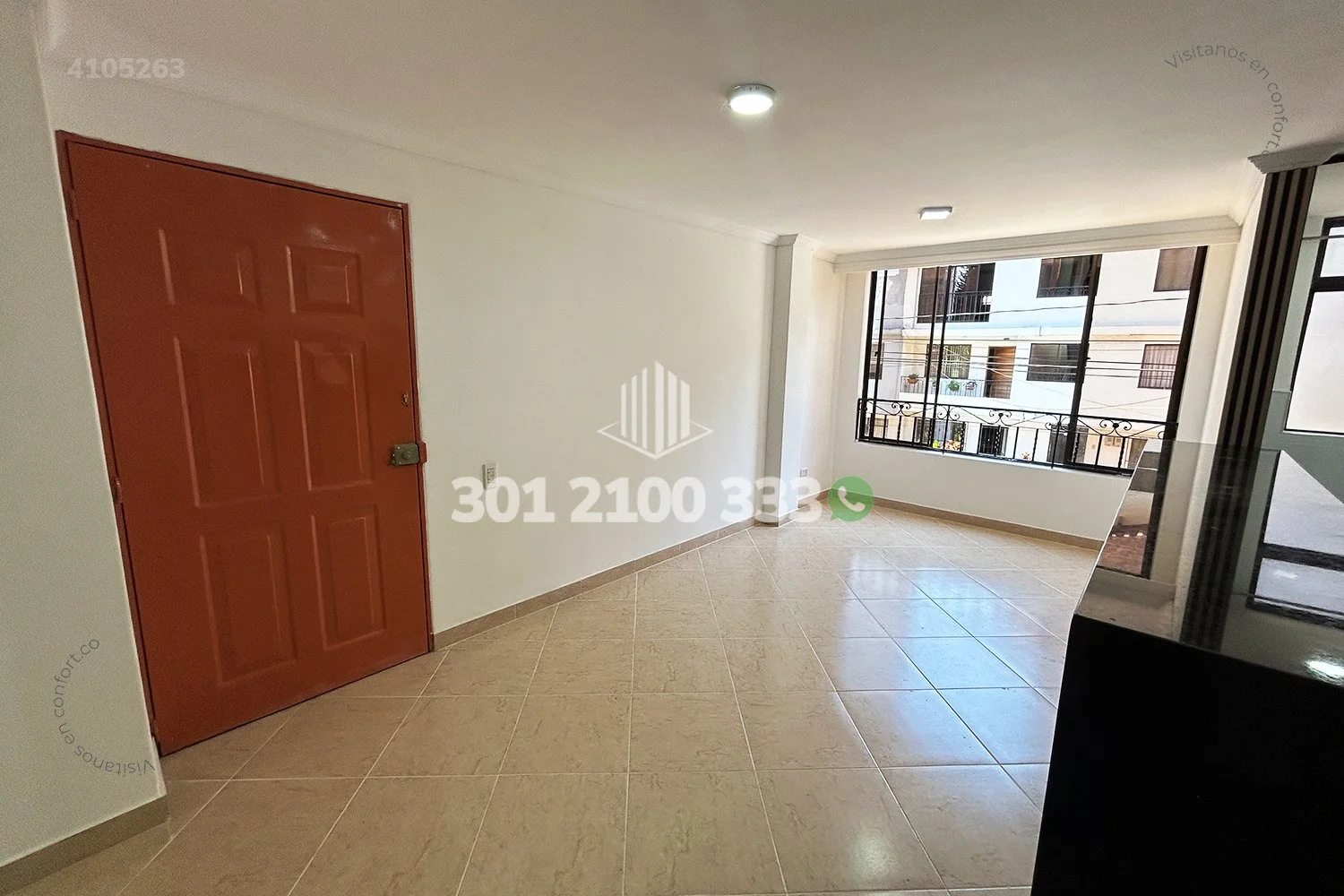 APTO EN LA FLORESTA - MEDELLÍN 4105263 — foto 4