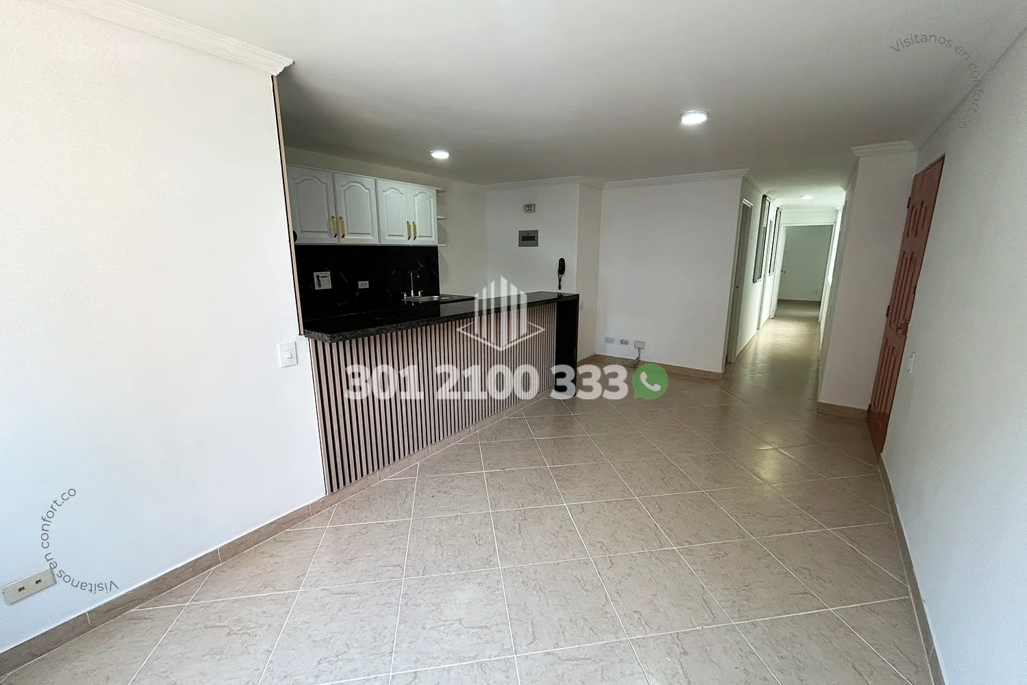 APTO EN LA FLORESTA - MEDELLÍN 4105263 — foto 3