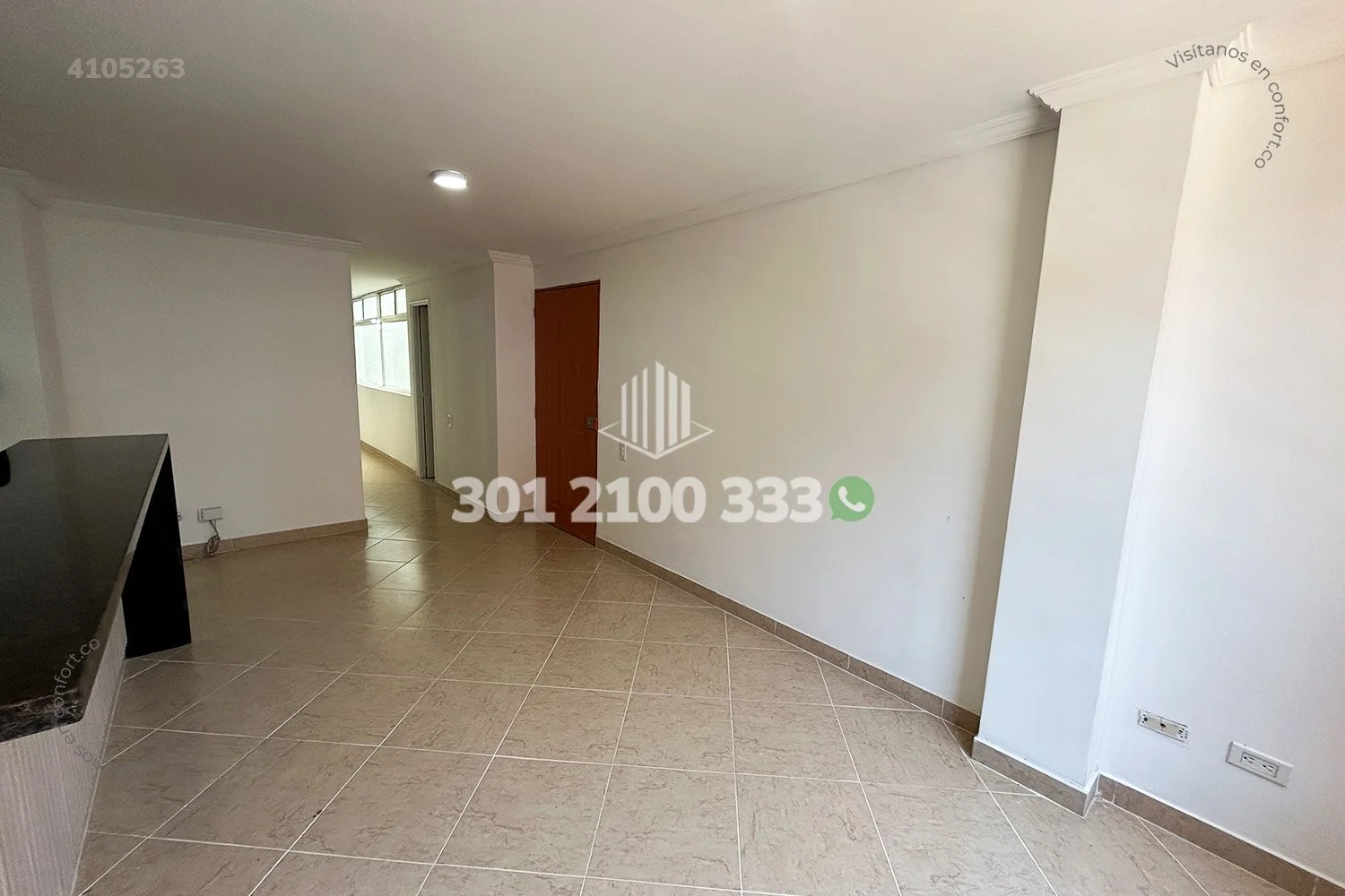 APTO EN LA FLORESTA - MEDELLÍN 4105263 — foto 2