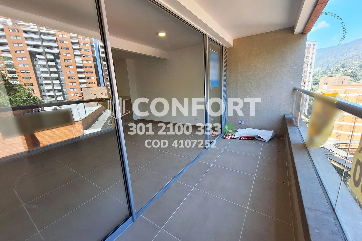 APARTAMENTO EN LAS BRUJAS ENVIGADO 4107252 — foto 4