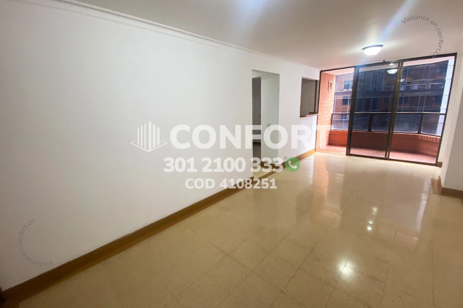 APARTAMENTO EN SANTA MARÍA DE LOS ÁNGELES - EL POBLADO 4108251 — foto 3