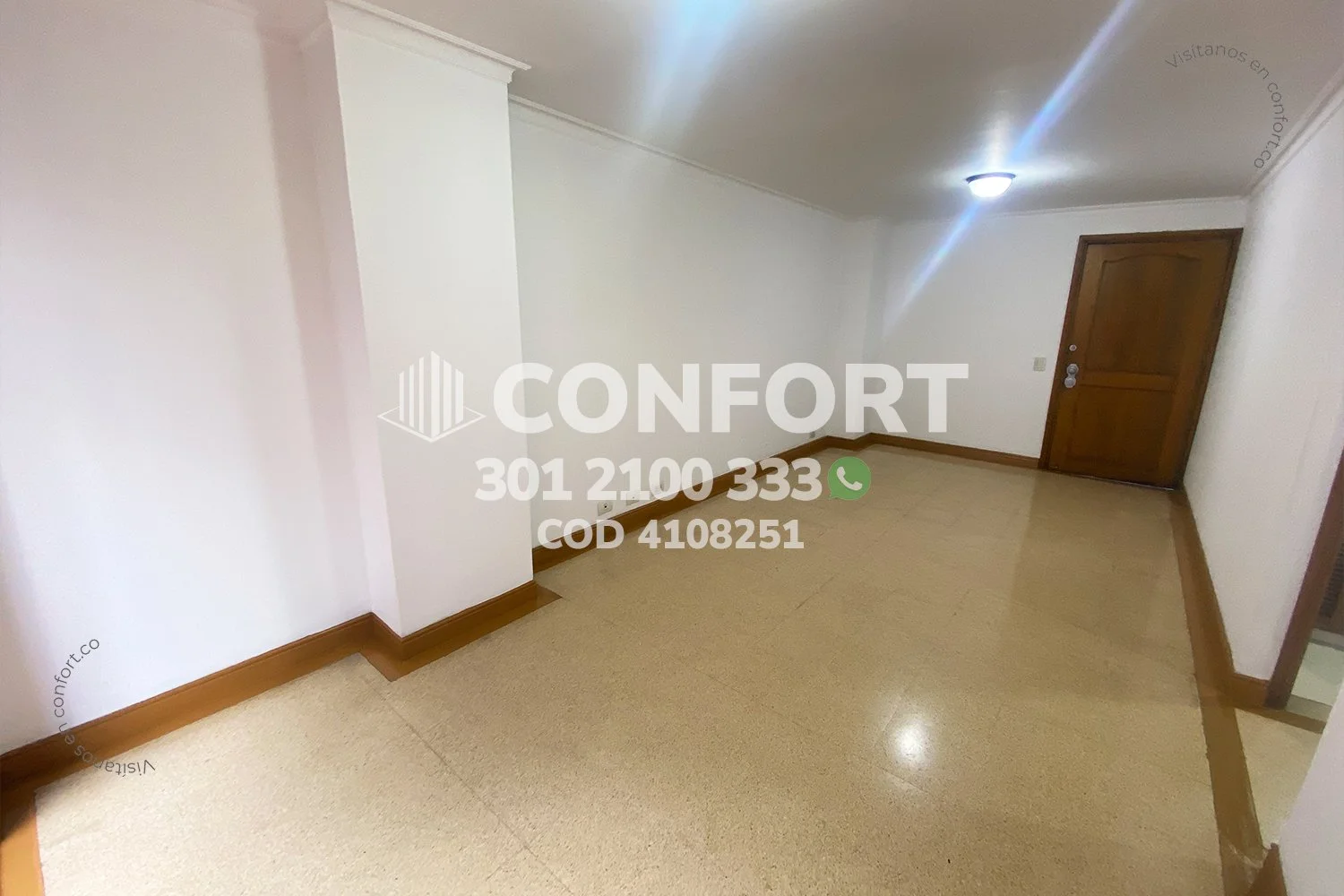 APARTAMENTO EN SANTA MARÍA DE LOS ÁNGELES - EL POBLADO 4108251 — foto 2