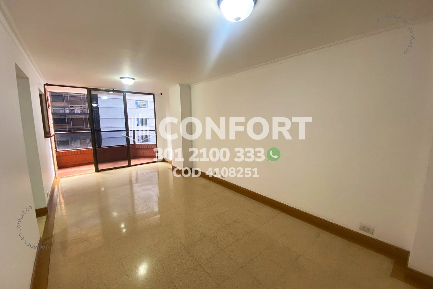 APARTAMENTO EN SANTA MARÍA DE LOS ÁNGELES - EL POBLADO 4108251 — foto 4