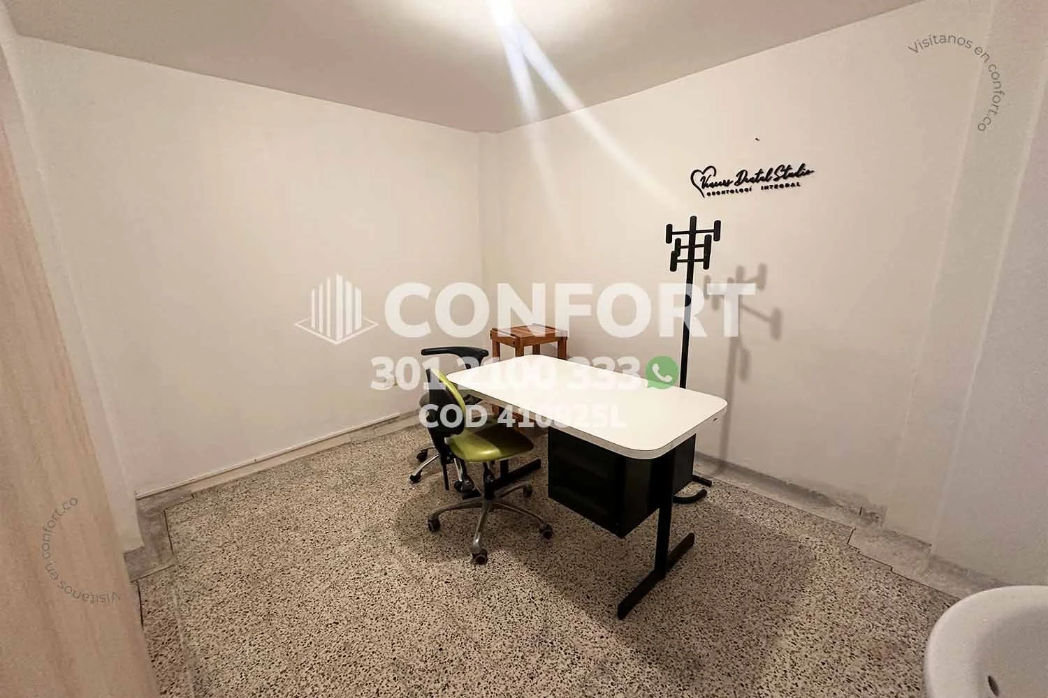 LOCAL AMOBLADO PARA ODONTOLOGIA EN LAURELES-ESTADIO -MEDELLÍN 410825L COP/USD — foto 3