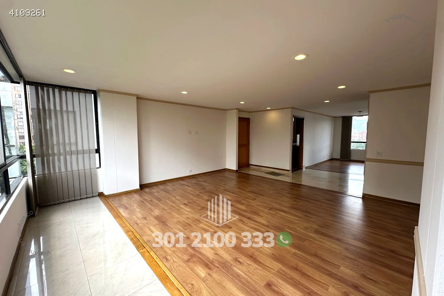 APTO EN LOS BALSOS - EL POBLADO 4109261 — foto 3