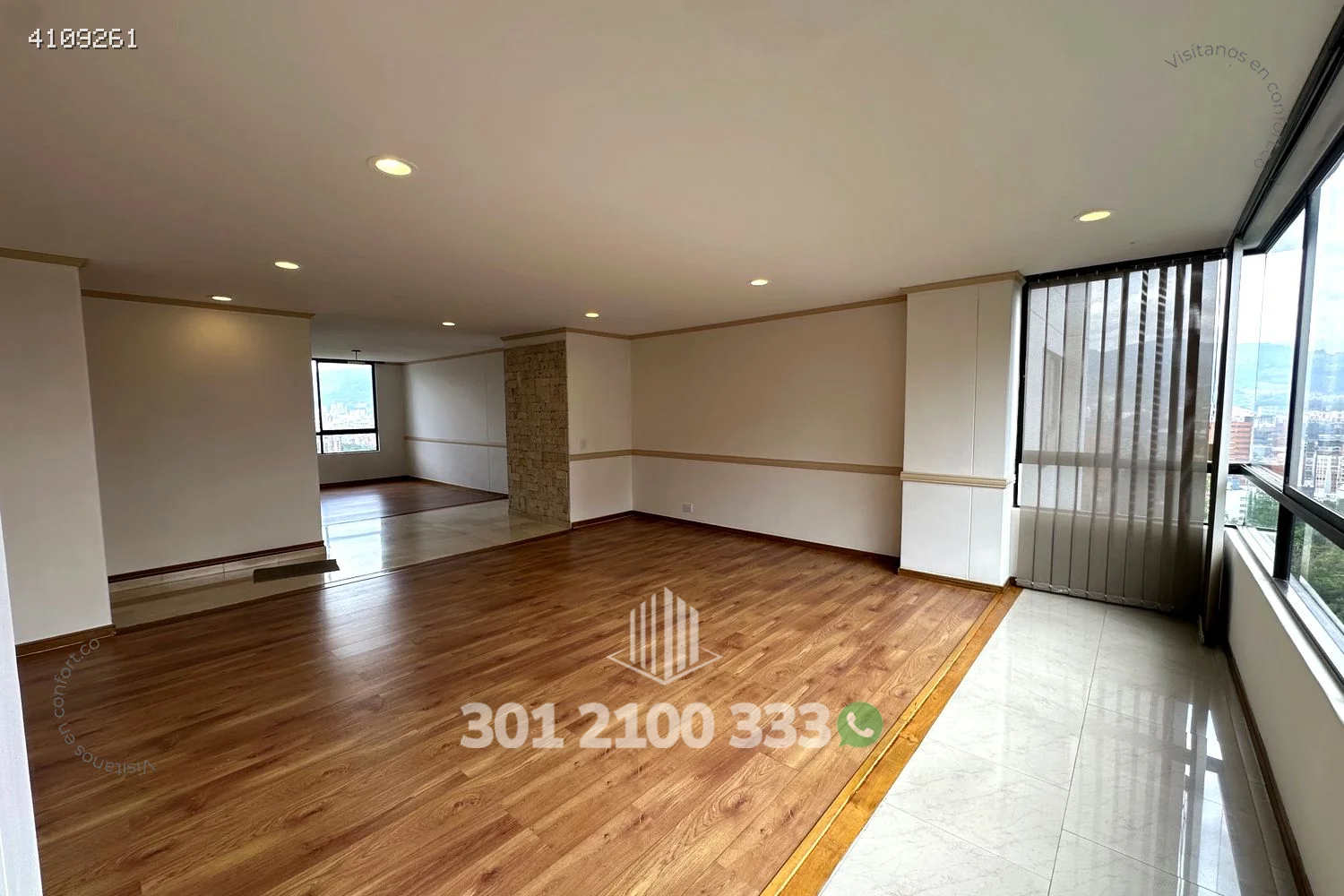APTO EN LOS BALSOS - EL POBLADO 4109261 — foto 4