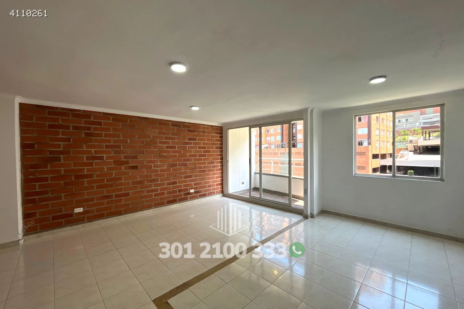 DUPLEX EN LA LOMA DEL INDIO - EL POBLADO 4110261 — foto 3