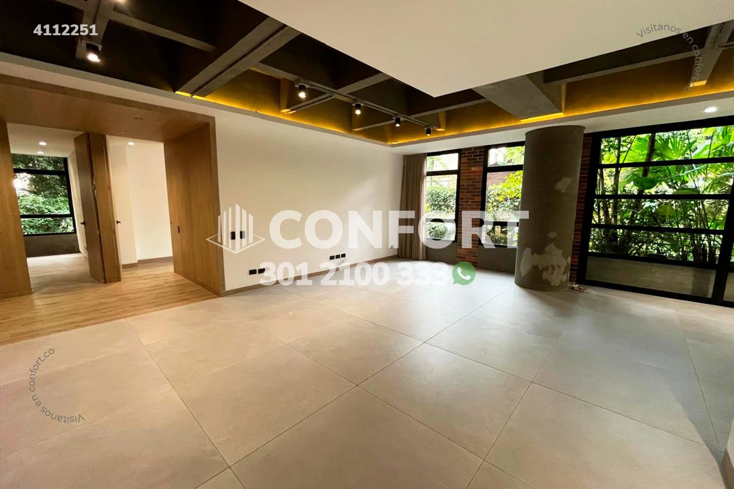 APARTAMENTO EN EL CAMPESTRE - POBLADO 4112251 COP/USD — foto 4