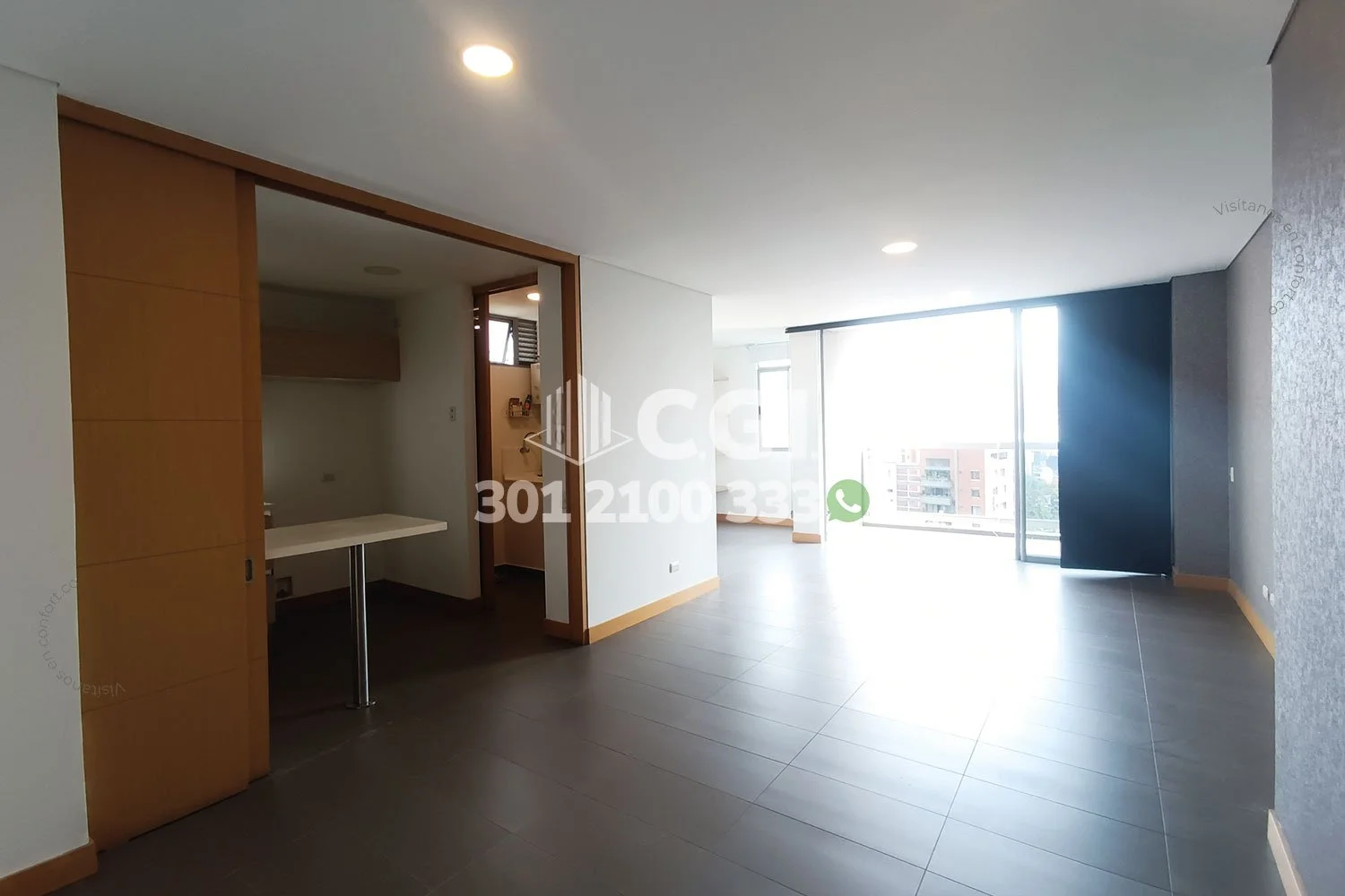 APARTAMENTO EN CASTROPOL - EL POBLADO 4202251 COP/USD — foto 2