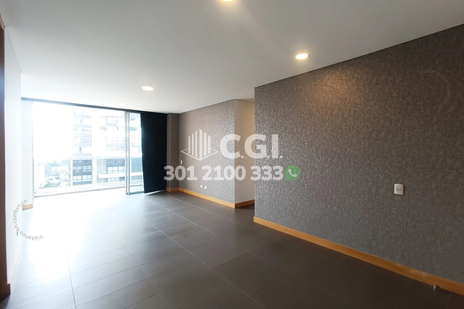 APARTAMENTO EN CASTROPOL - EL POBLADO 4202251 COP/USD — foto 3