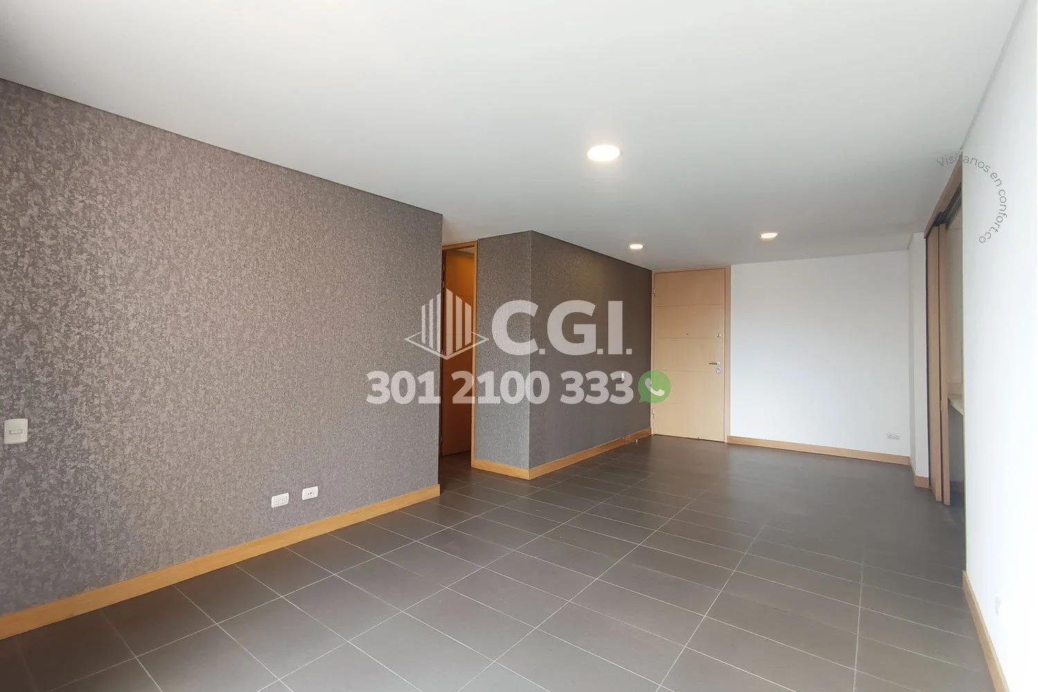 APARTAMENTO EN CASTROPOL - EL POBLADO 4202251 COP/USD — foto 4
