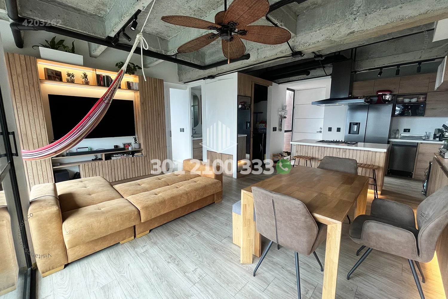 APTO EN LAS BRUJAS - ENVIGADO 4203262 — foto 2