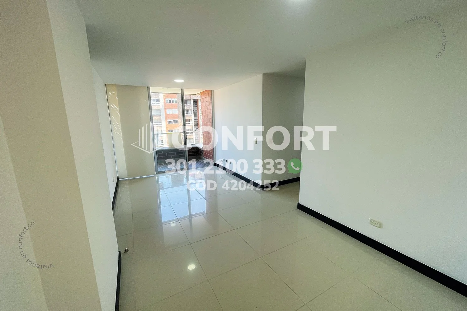APARTAMENTO EN EL CHINGUÍ - ENVIGADO 4204252 COP/USD — foto 2