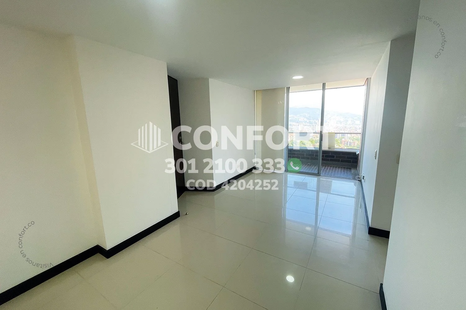 APARTAMENTO EN EL CHINGUÍ - ENVIGADO 4204252 COP/USD — foto 3