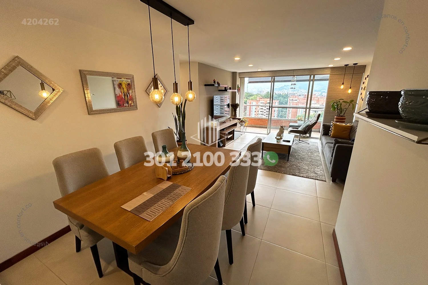 APTO EN BENEDICTINOS - ENVIGADO 4204262 — foto 4