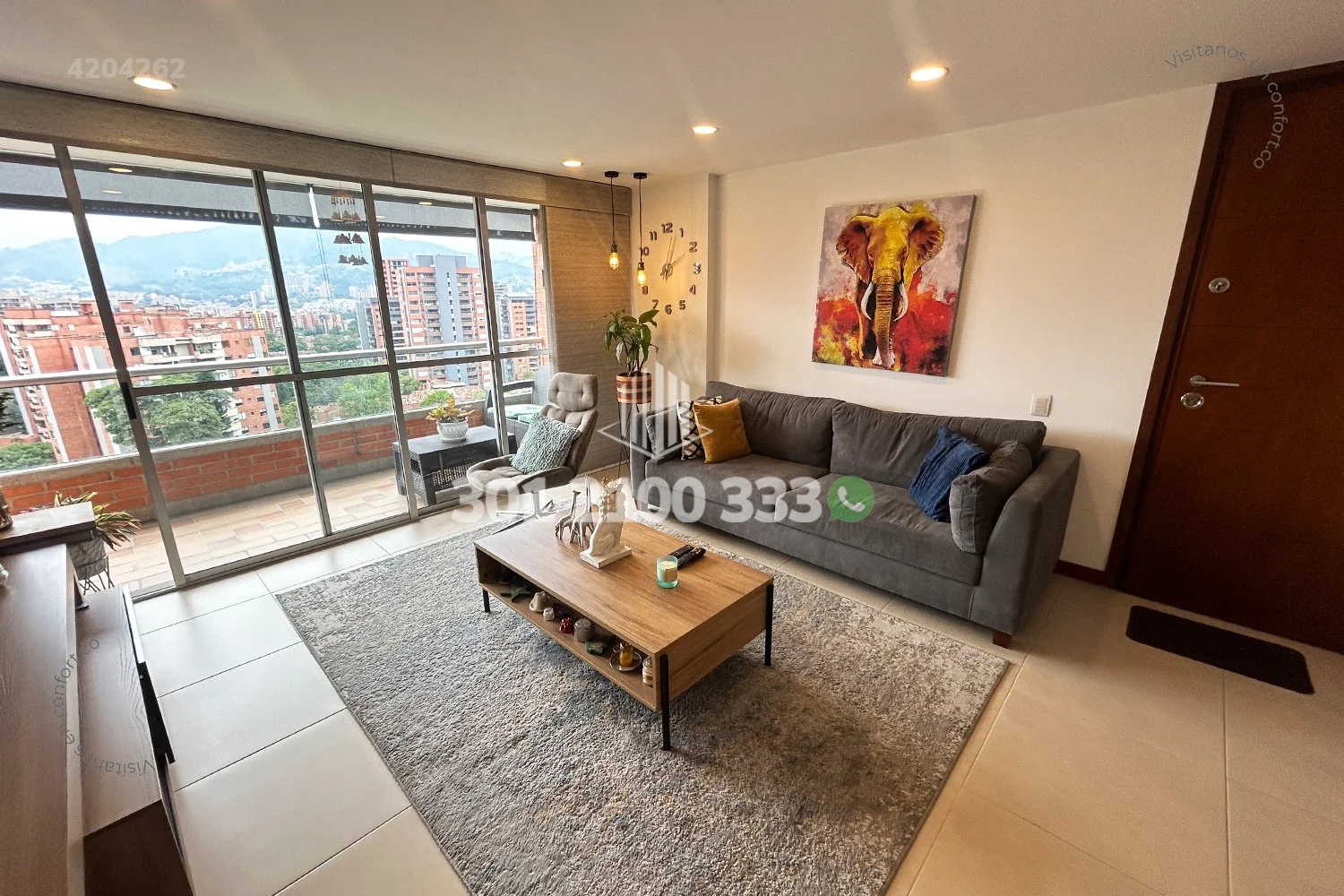 APTO EN BENEDICTINOS - ENVIGADO 4204262 — foto 3