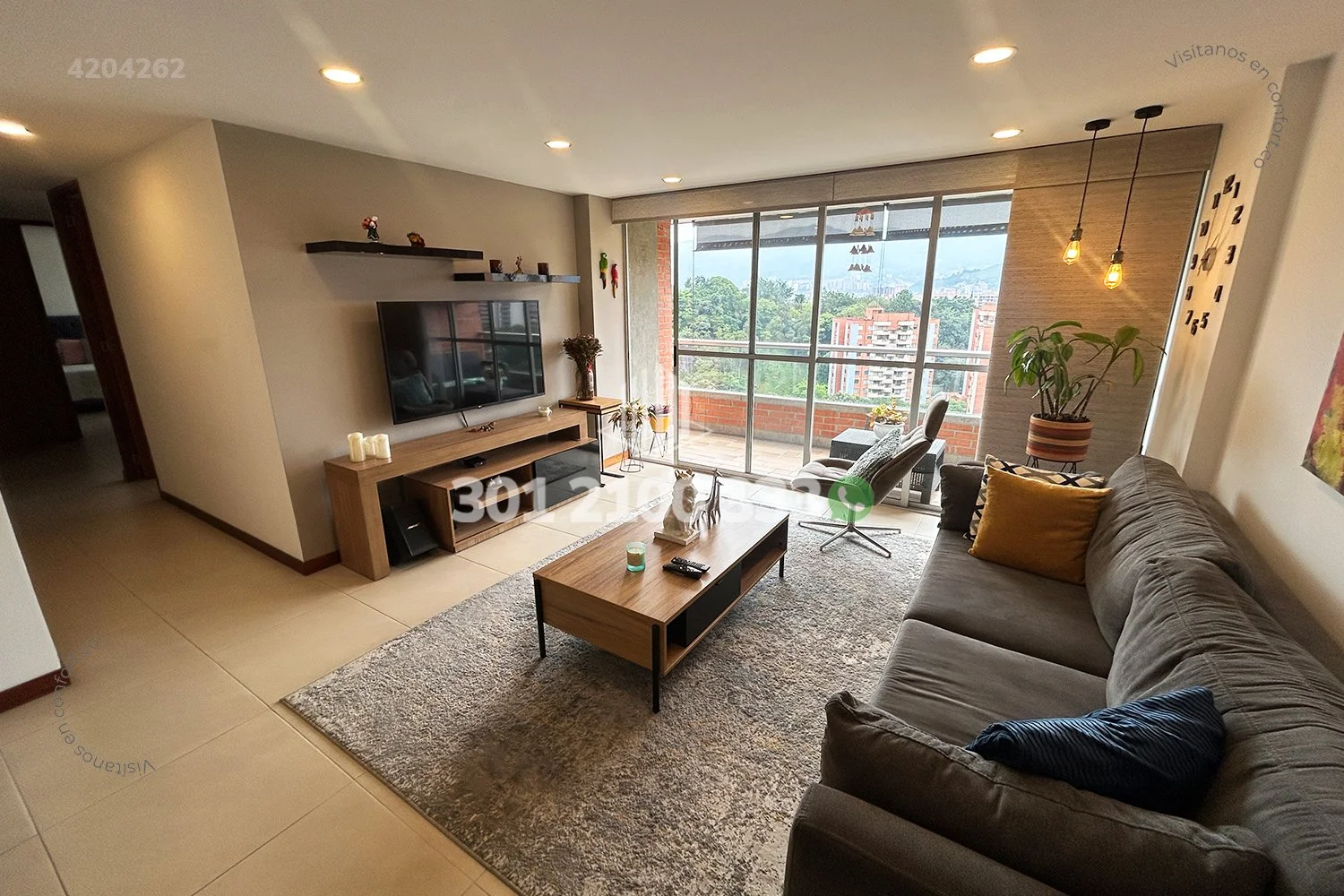 APTO EN BENEDICTINOS - ENVIGADO 4204262 — foto 2