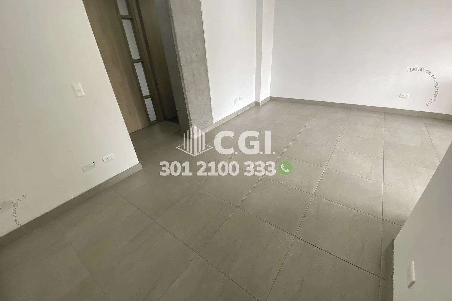 APARTAESTUDIO EN LAURELES 4205243 COP/USD — foto 3