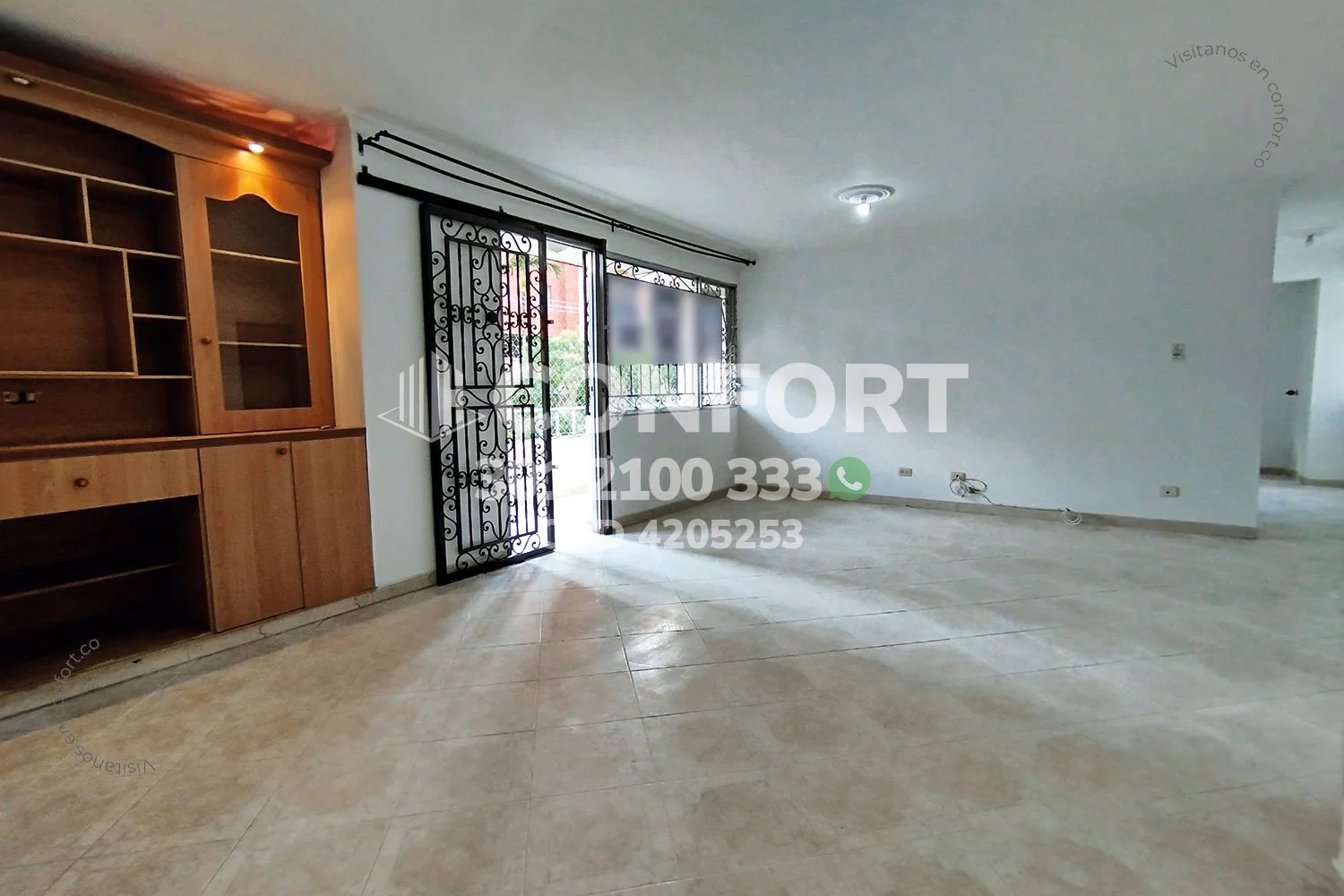 APARTAMENTO EN CONQUISTADORES - MEDELLÍN 4205253 COP/USD — foto 2