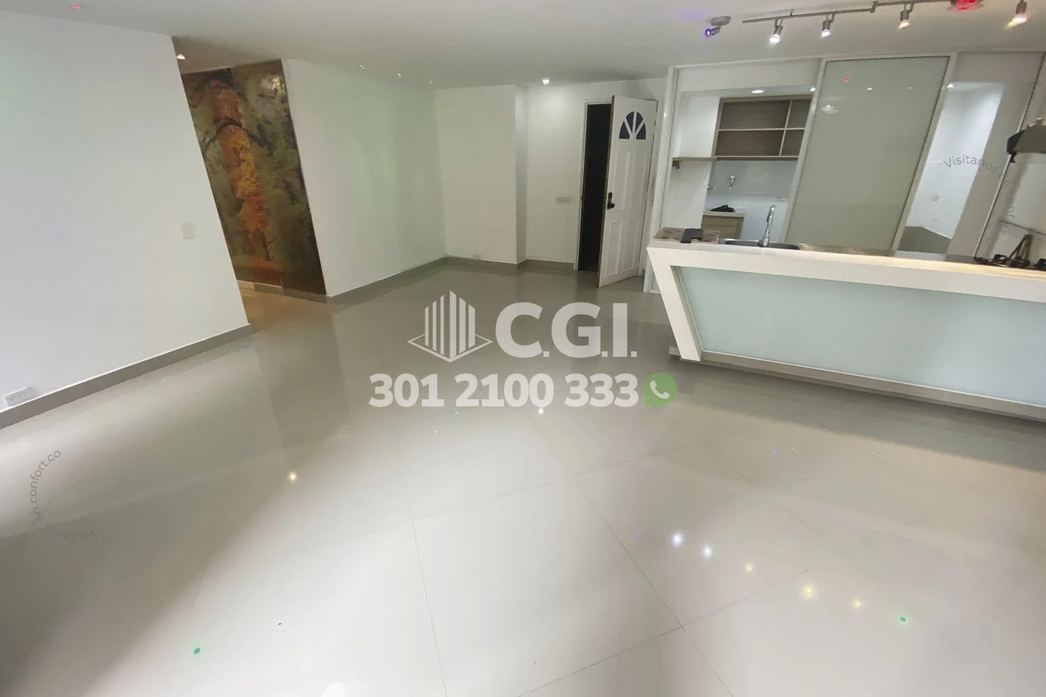 APARTAMENTO EN PATIO BONITO - EL POBLADO 4206241 COP/USD — foto 4