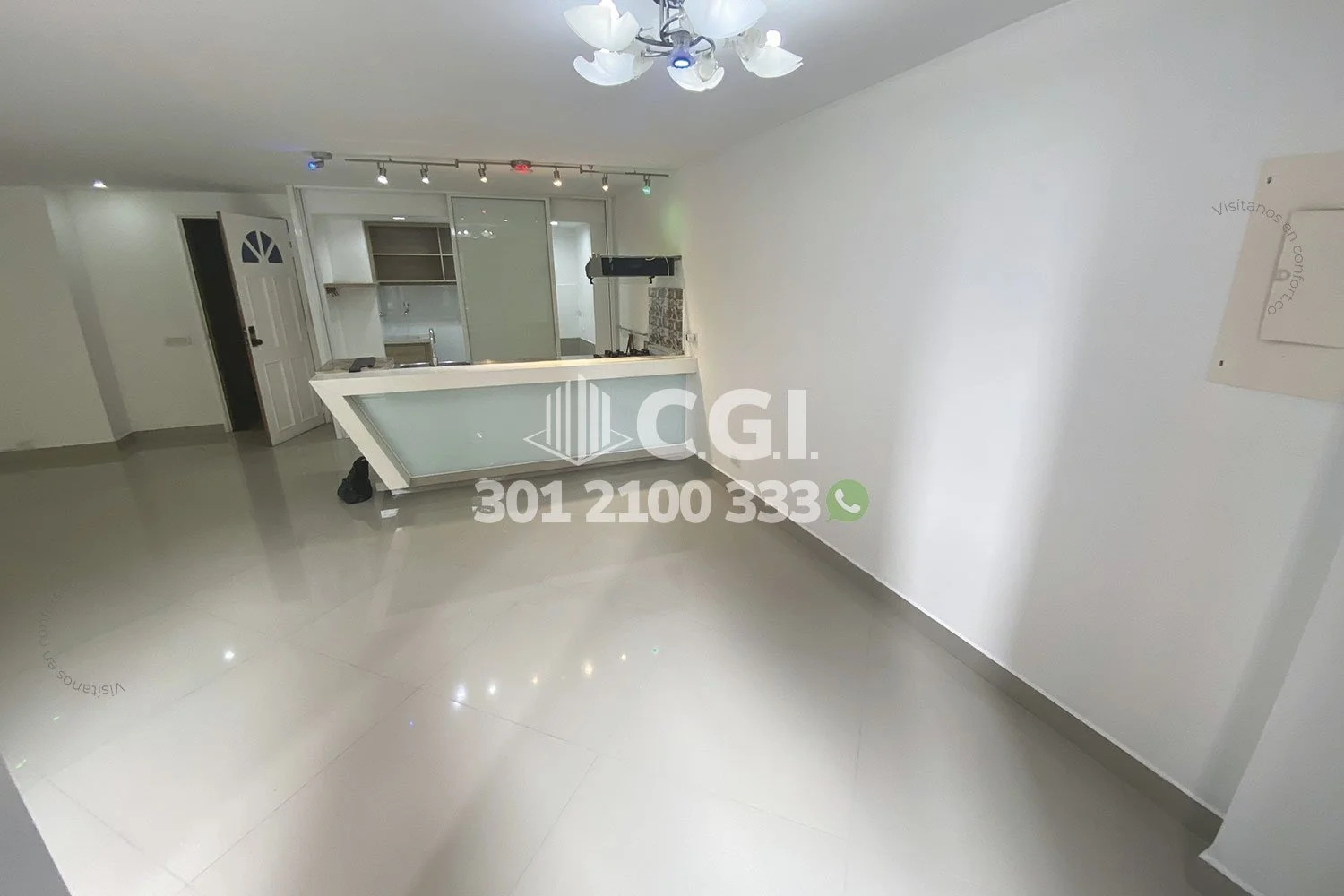 APARTAMENTO EN PATIO BONITO - EL POBLADO 4206241 COP/USD — foto 3