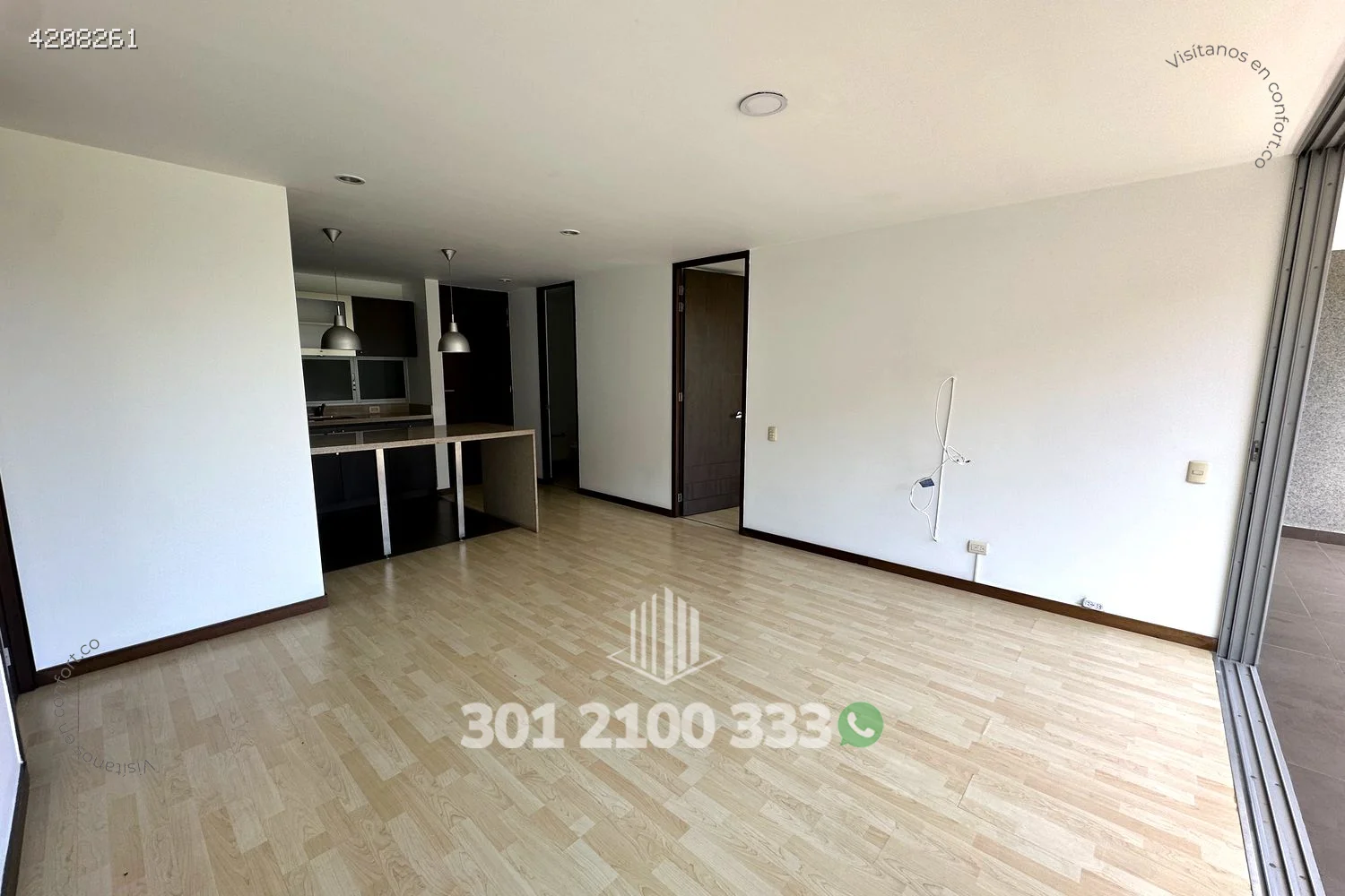APTO EN MILLA DE ORO - EL POBLADO 4208261 — foto 3