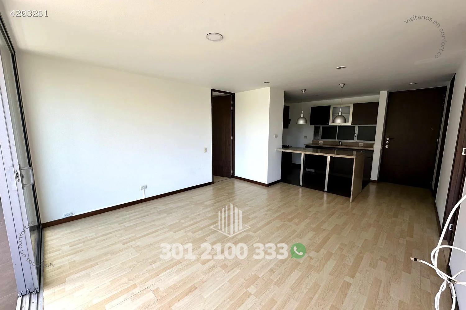 APTO EN MILLA DE ORO - EL POBLADO 4208261 — foto 4