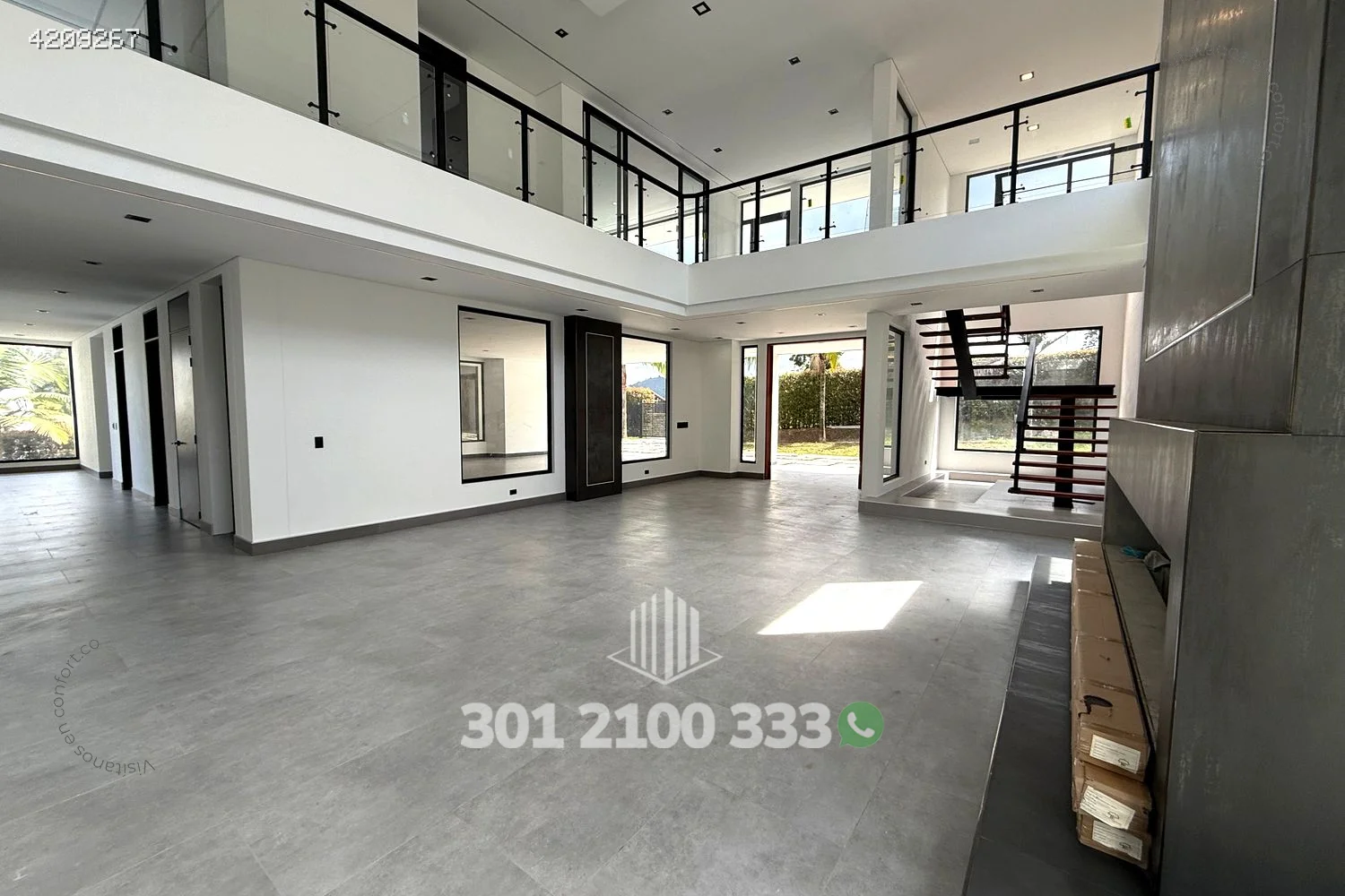 CASA EN EL TABLAZO - RIONEGRO 4209268 — foto 2