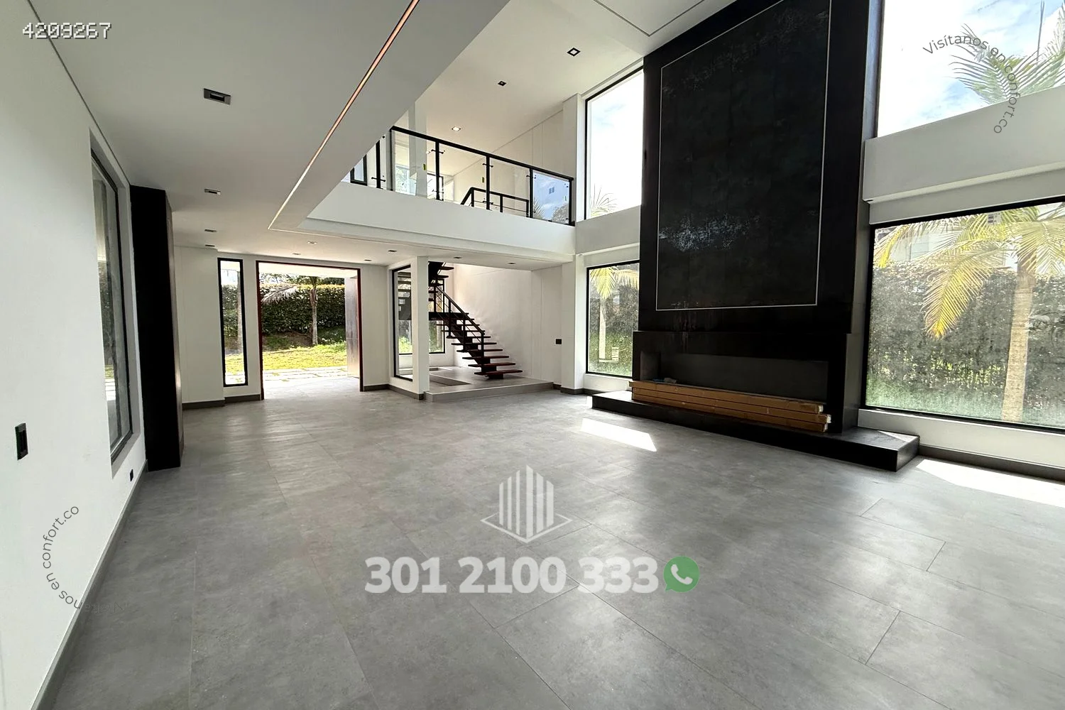 CASA EN EL TABLAZO - RIONEGRO 4209268 — foto 3