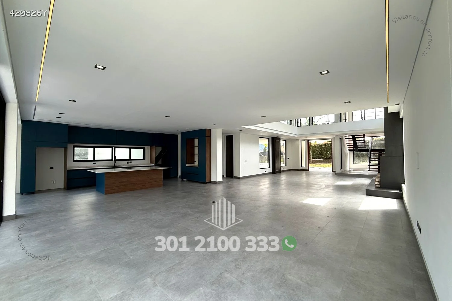 CASA EN EL TABLAZO - RIONEGRO 4209268 — foto 4
