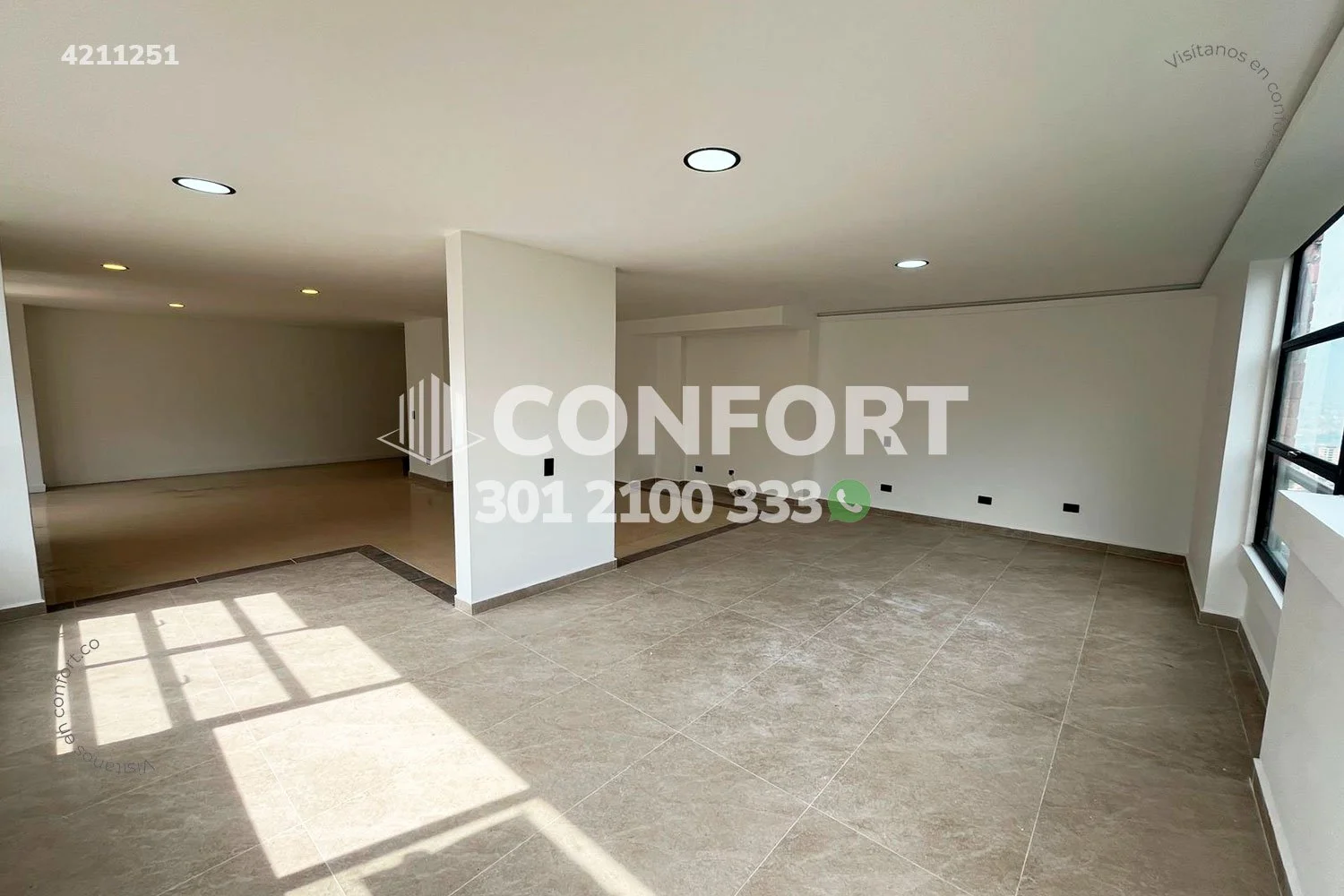 APARTAMENTO DÚPLEX EN EL TESORO - POBLADO 4211251 — foto 2