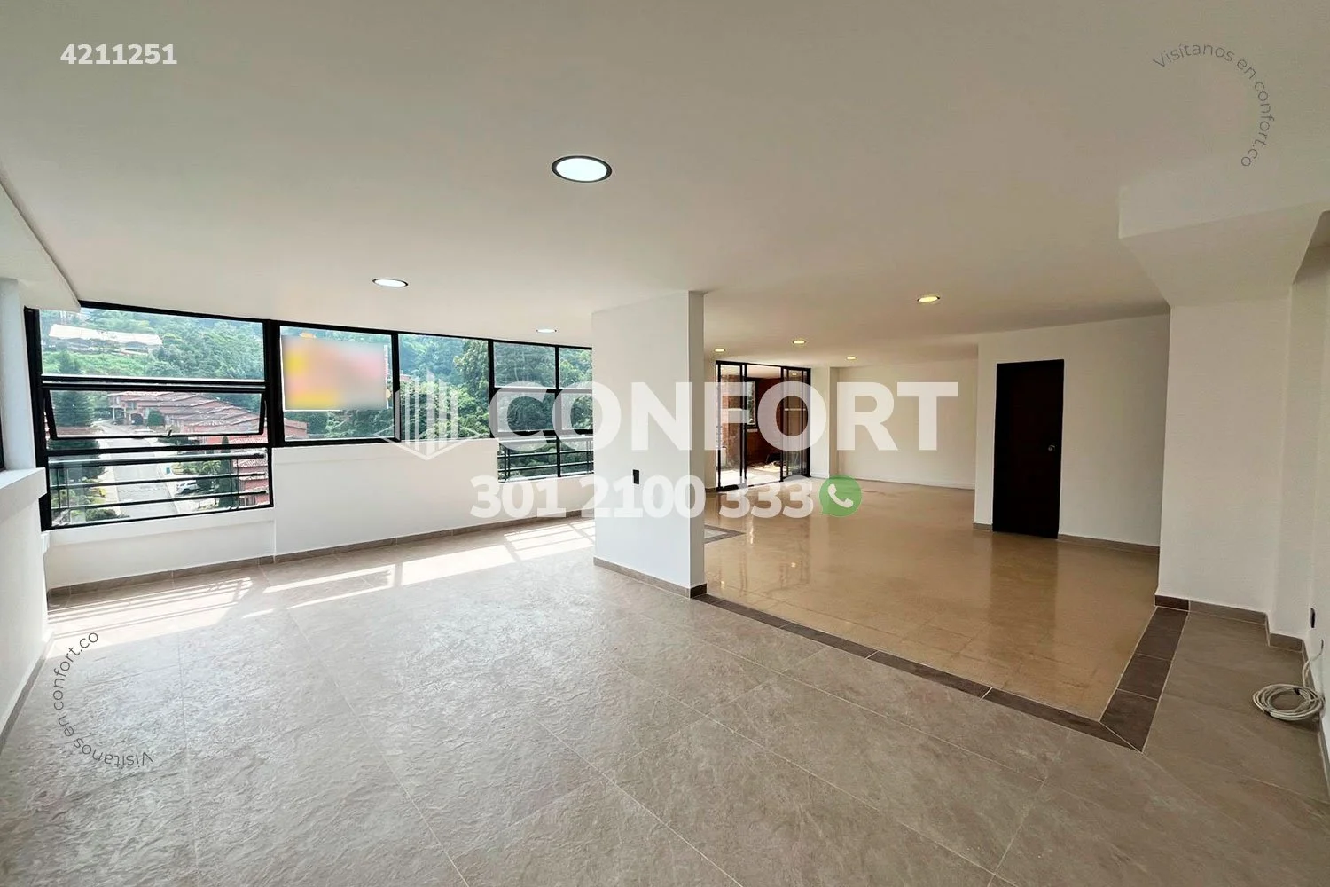 APARTAMENTO DÚPLEX EN EL TESORO - POBLADO 4211251 — foto 3