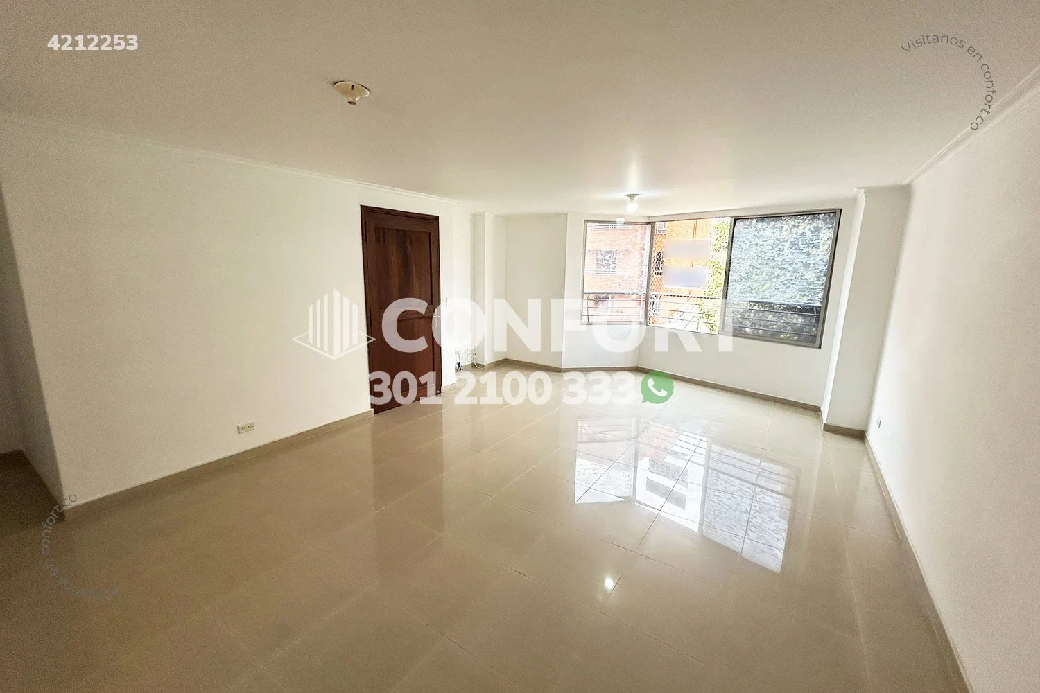 APARTAMENTO EN LA CASTELLANA - LAURELES 4212253 COP/USD — foto 3