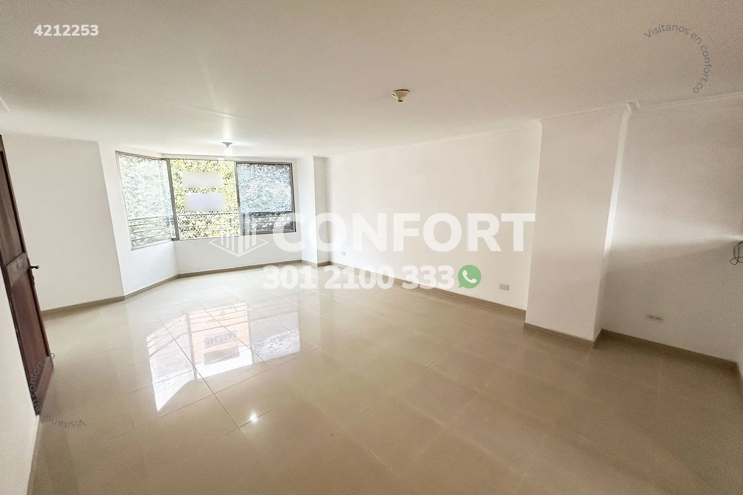 APARTAMENTO EN LA CASTELLANA - LAURELES 4212253 COP/USD — foto 4