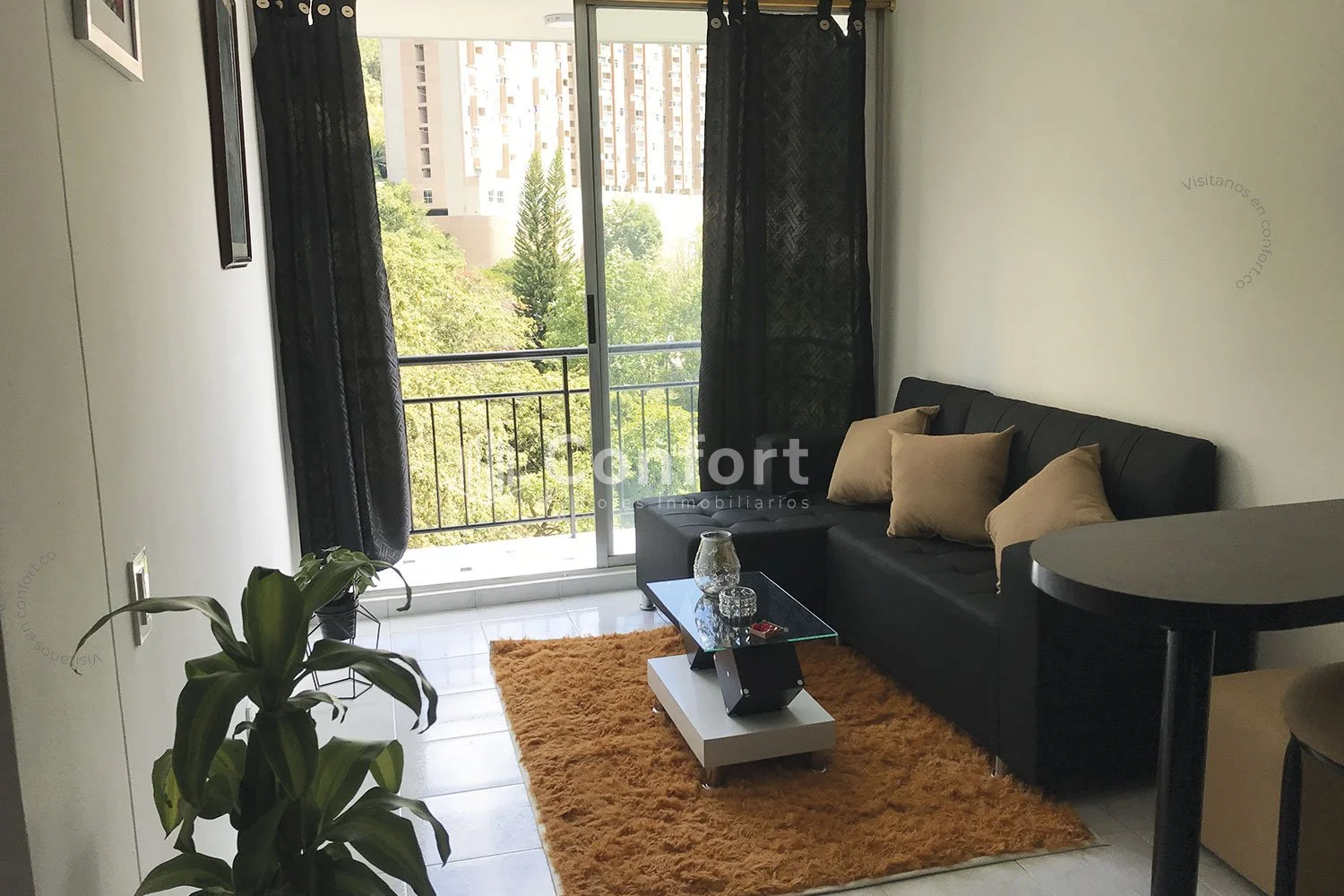 APARTAMENTO AMOBLADO EN LA LOMA DEL INDIO 430224 — foto 2