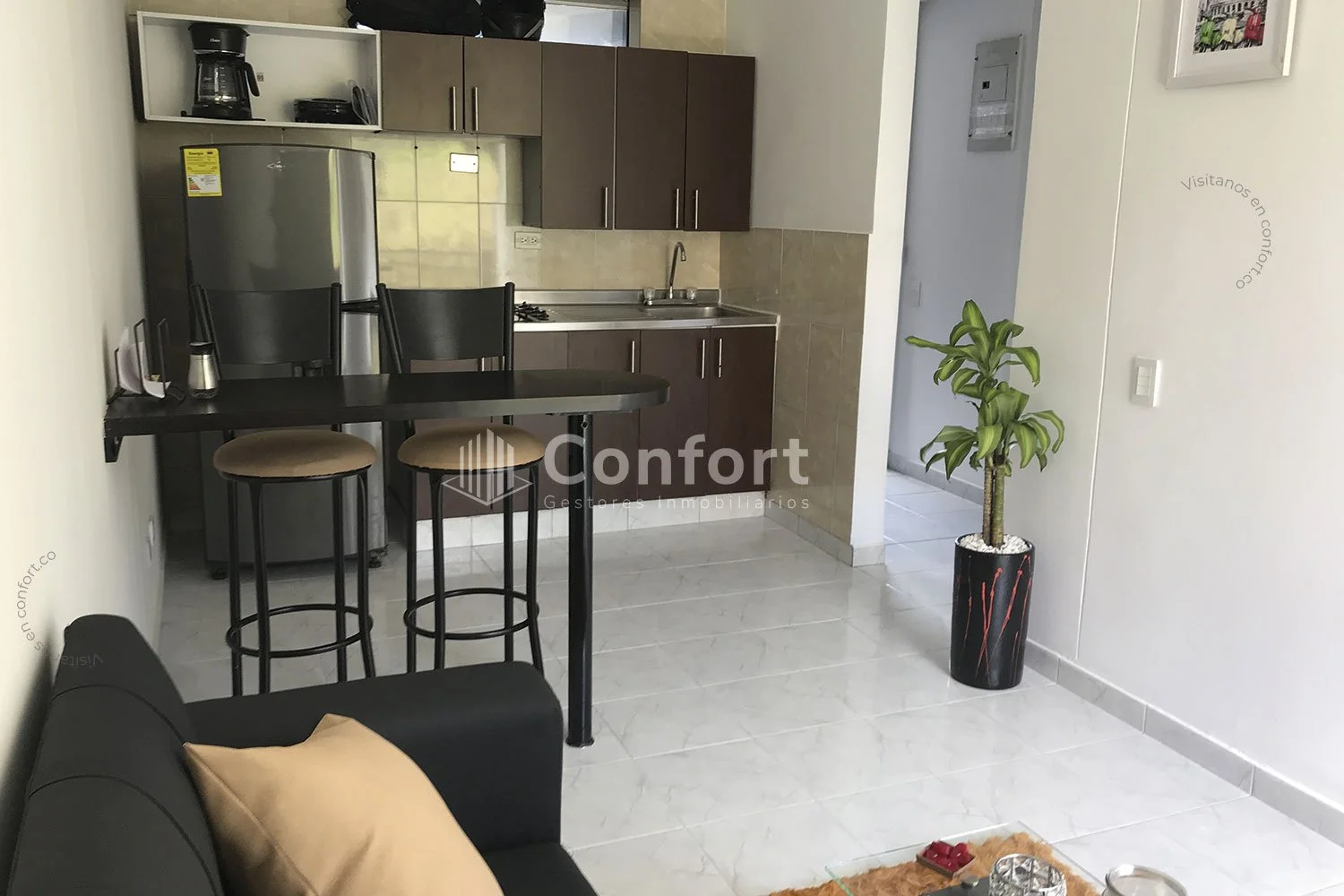 APARTAMENTO AMOBLADO EN LA LOMA DEL INDIO 430224 — foto 4