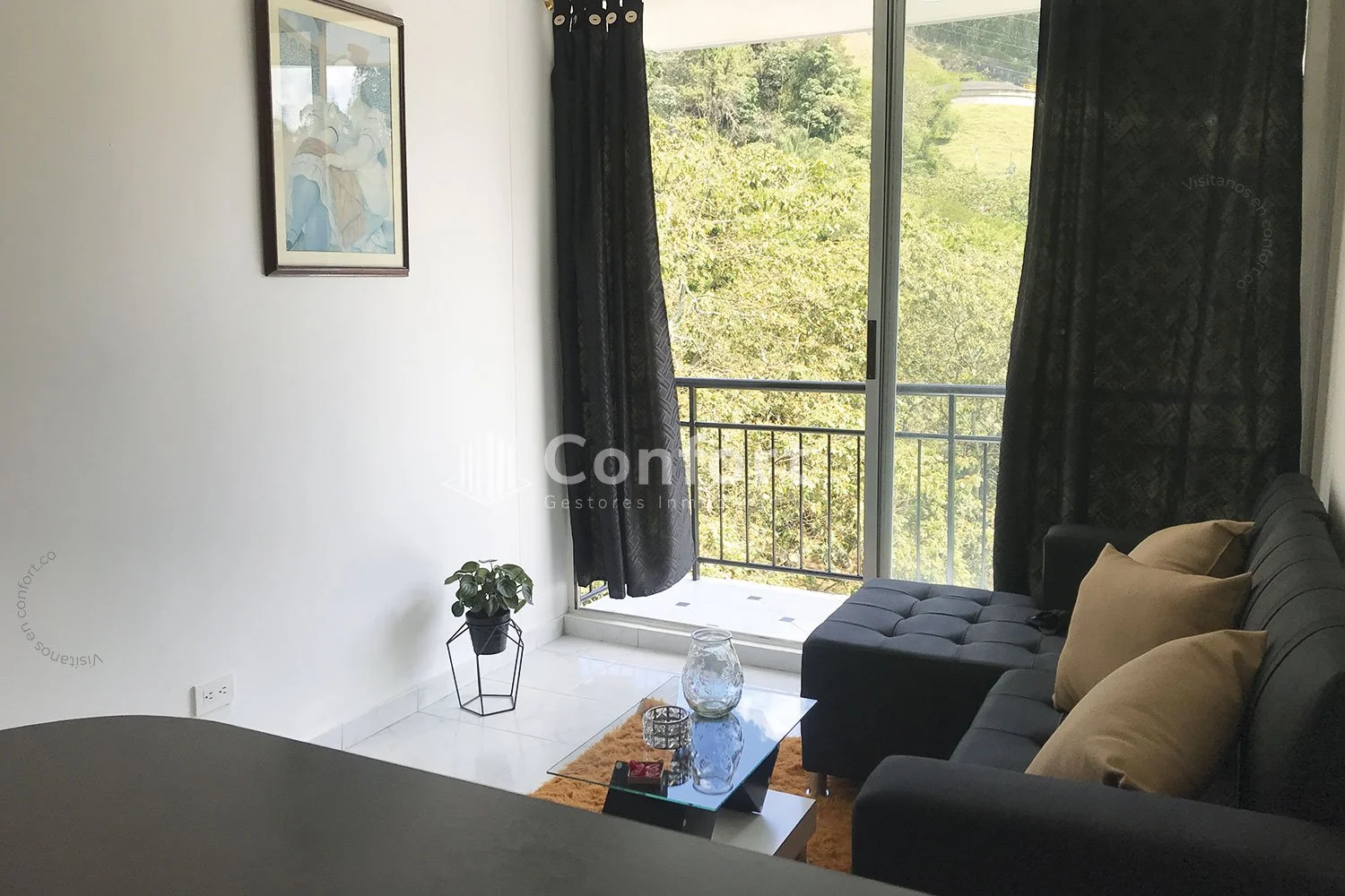 APARTAMENTO AMOBLADO EN LA LOMA DEL INDIO 430224 — foto 3