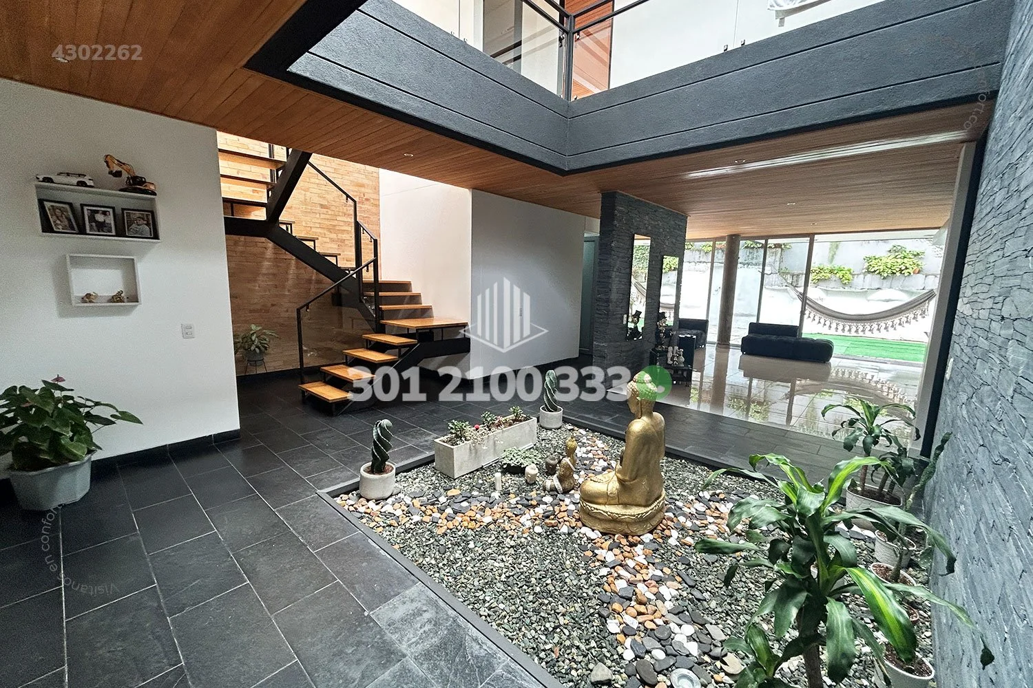 Casa de Patio — foto 2