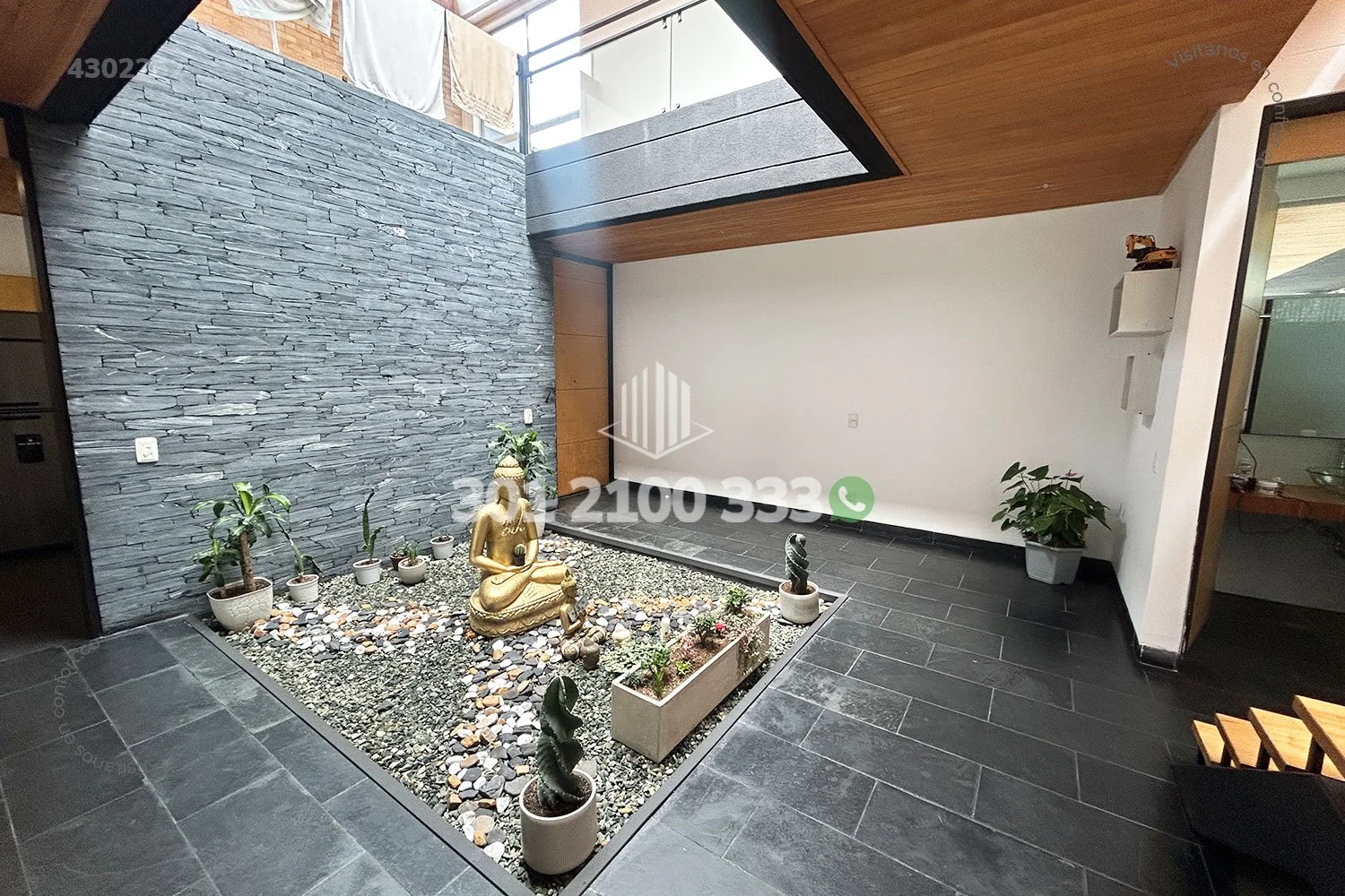 Casa de Patio — foto 3