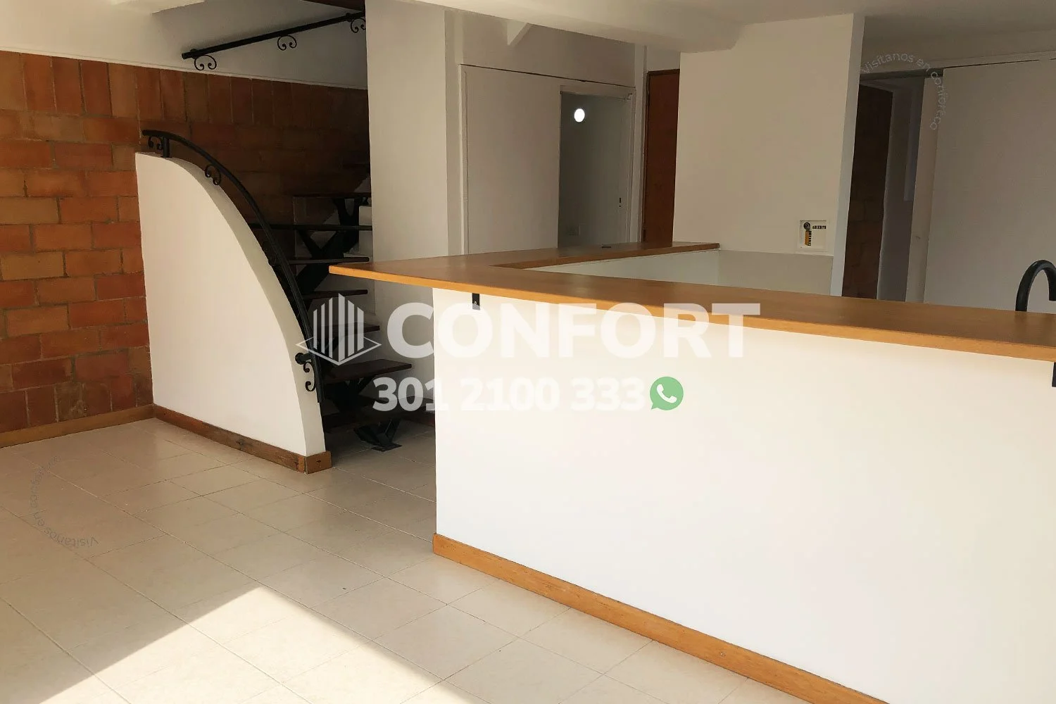APARTAMENTO DÚPLEX EN SANTA MARÍA DE LOS ÁNGELES - EL POBLADO 4303251 COP/USD — foto 3