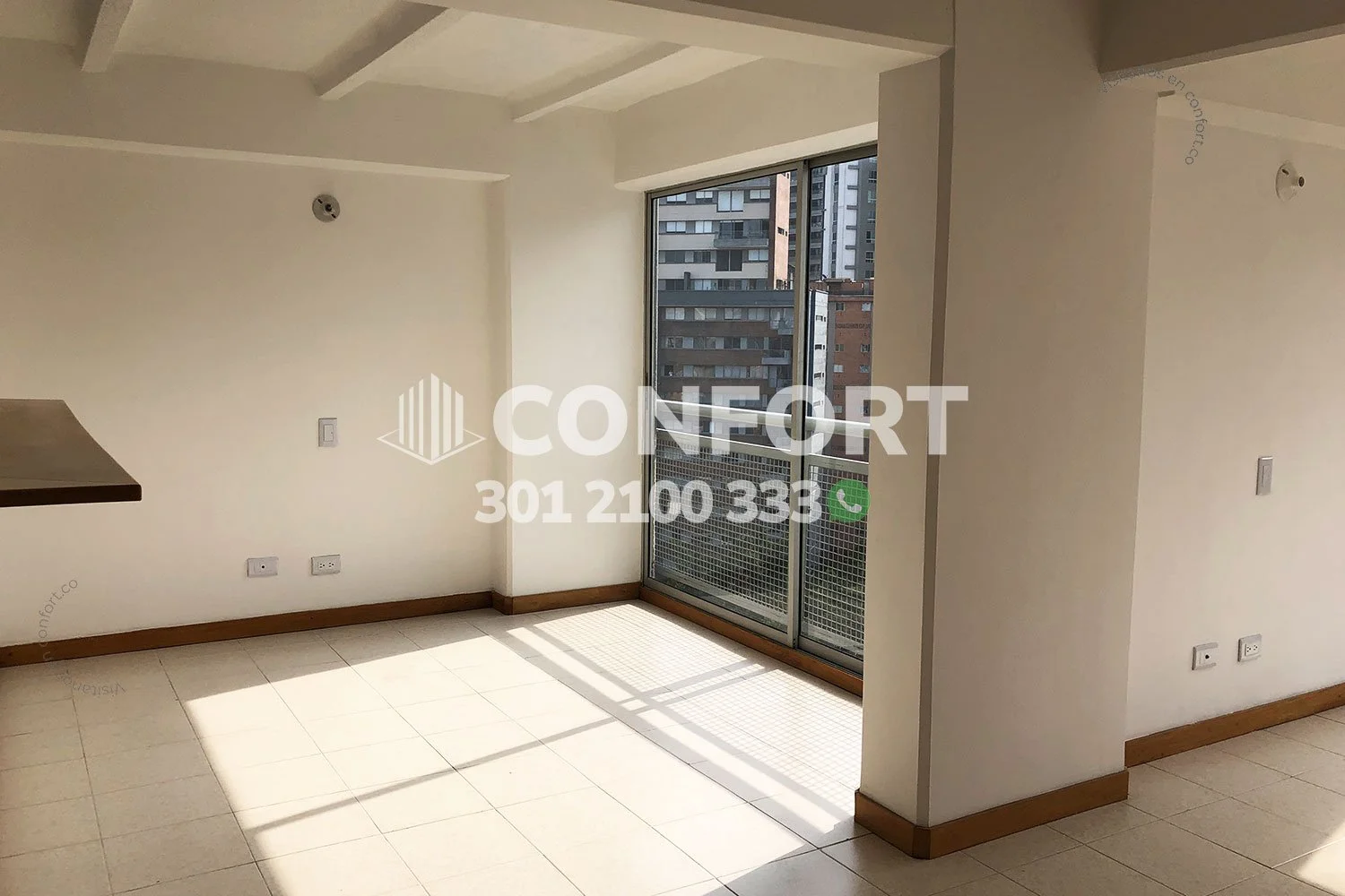 APARTAMENTO DÚPLEX EN SANTA MARÍA DE LOS ÁNGELES - EL POBLADO 4303251 COP/USD — foto 2