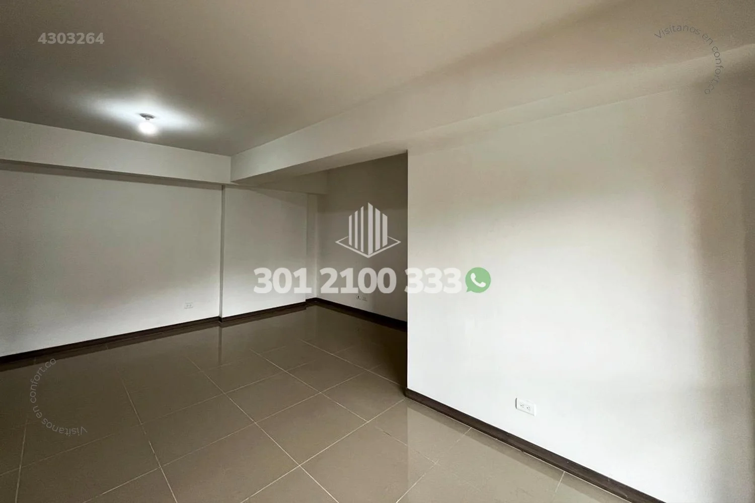 APTO EN VILLAS DEL CARMEN - SABANETA 4303264 — foto 2