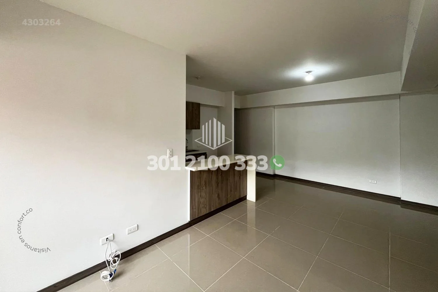 APTO EN VILLAS DEL CARMEN - SABANETA 4303264 — foto 3