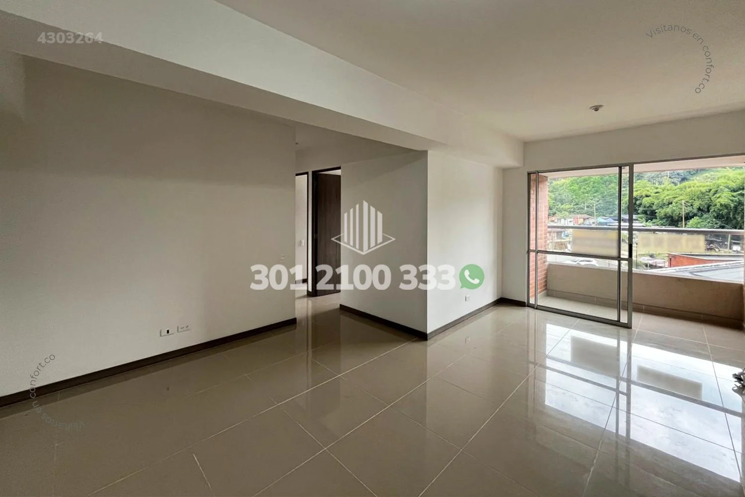 APTO EN VILLAS DEL CARMEN - SABANETA 4303264 — foto 4