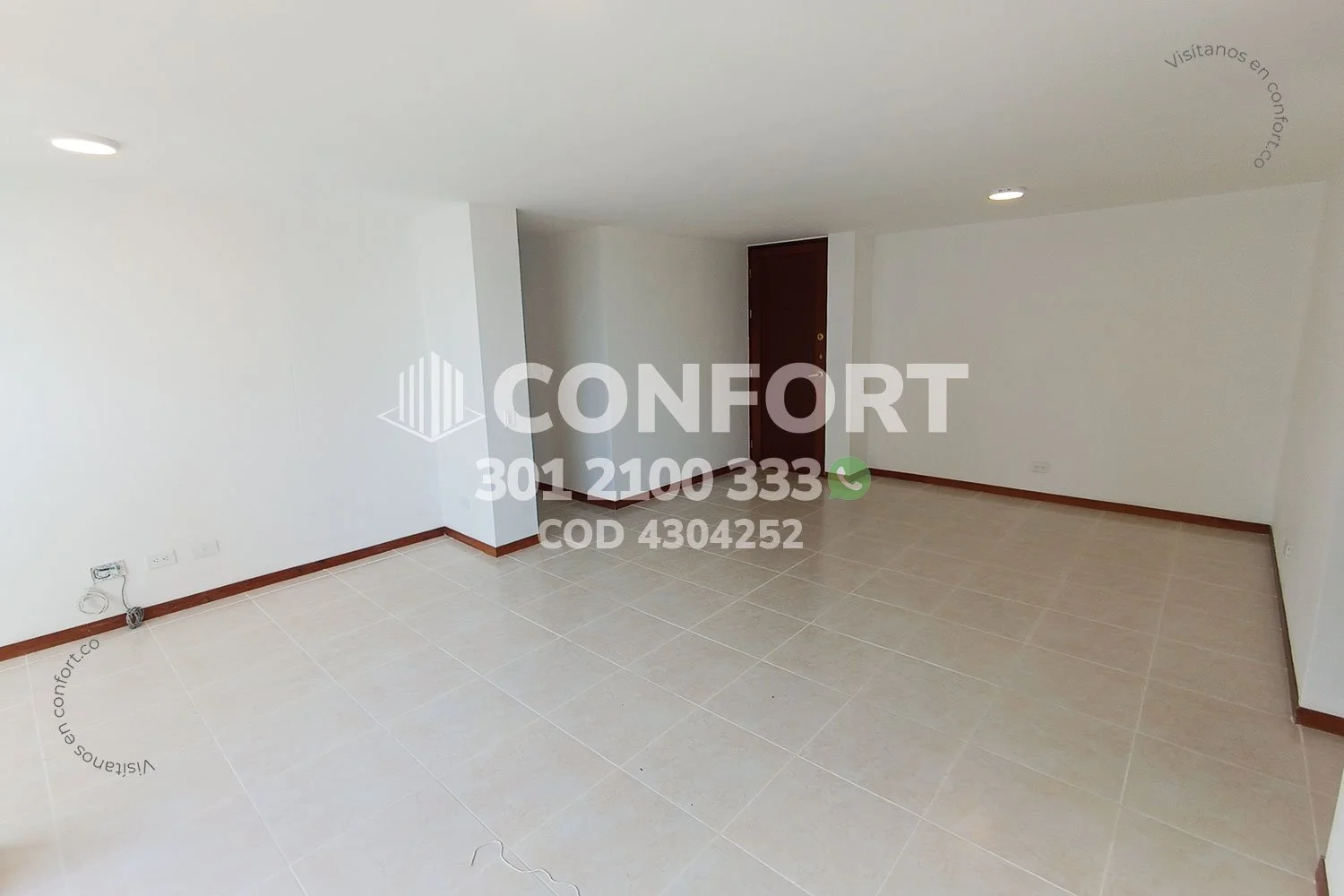 APARTAMENTO EN CUMBRES - ENVIGADO 4304252 — foto 3