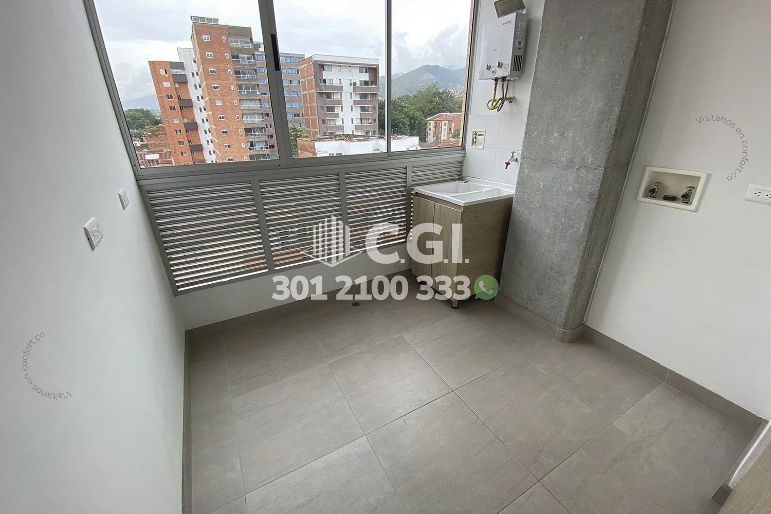 APARTAESTUDIO EN LAURELES 4305243 COP/USD — foto 4
