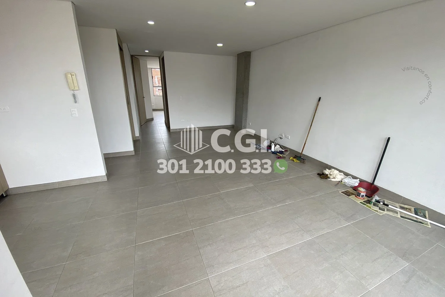 APARTAESTUDIO EN LAURELES 4305243 COP/USD — foto 2