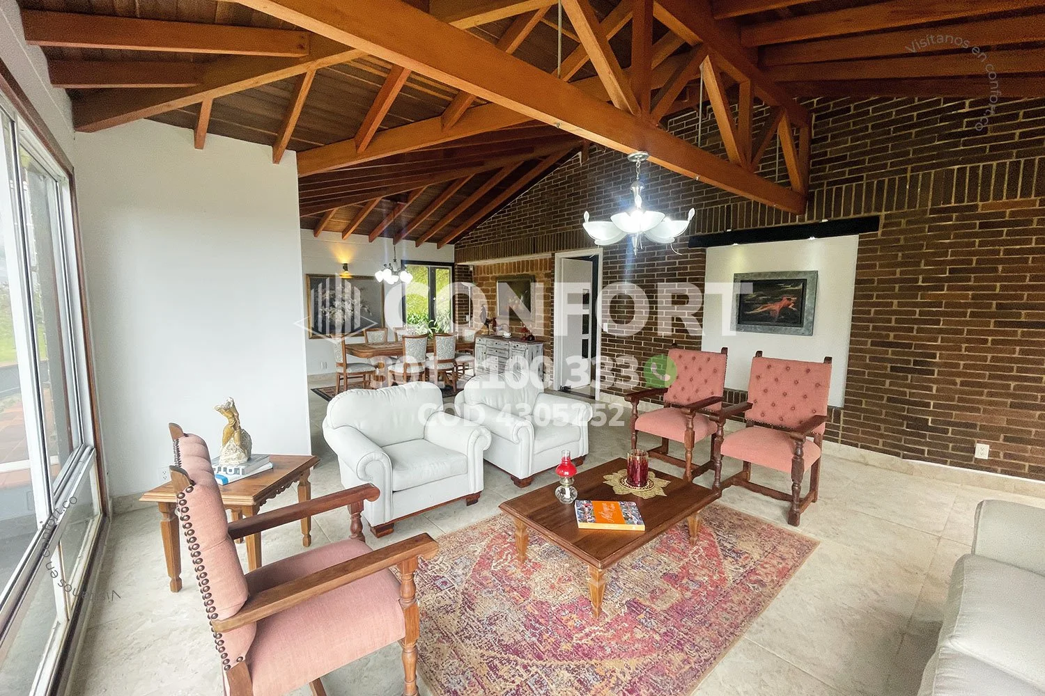 CASA EN EL ESCOBERO - ENVIGADO 4305252 — foto 2