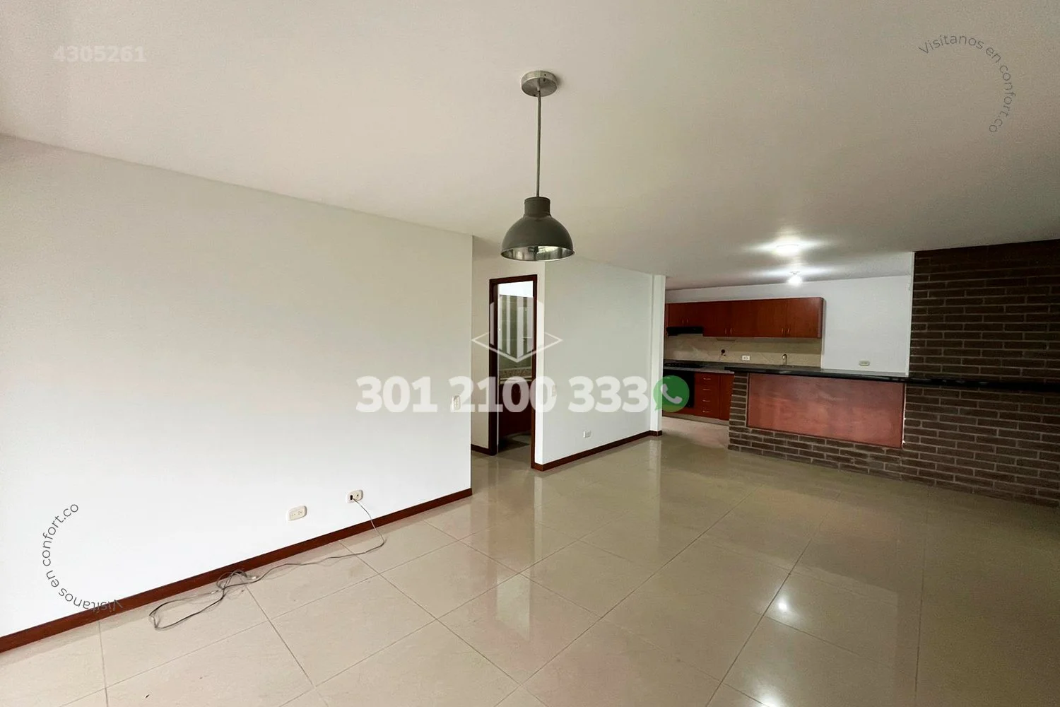 APTO EN EL CAMPESTRE - EL POBLADO 4305261 — foto 4